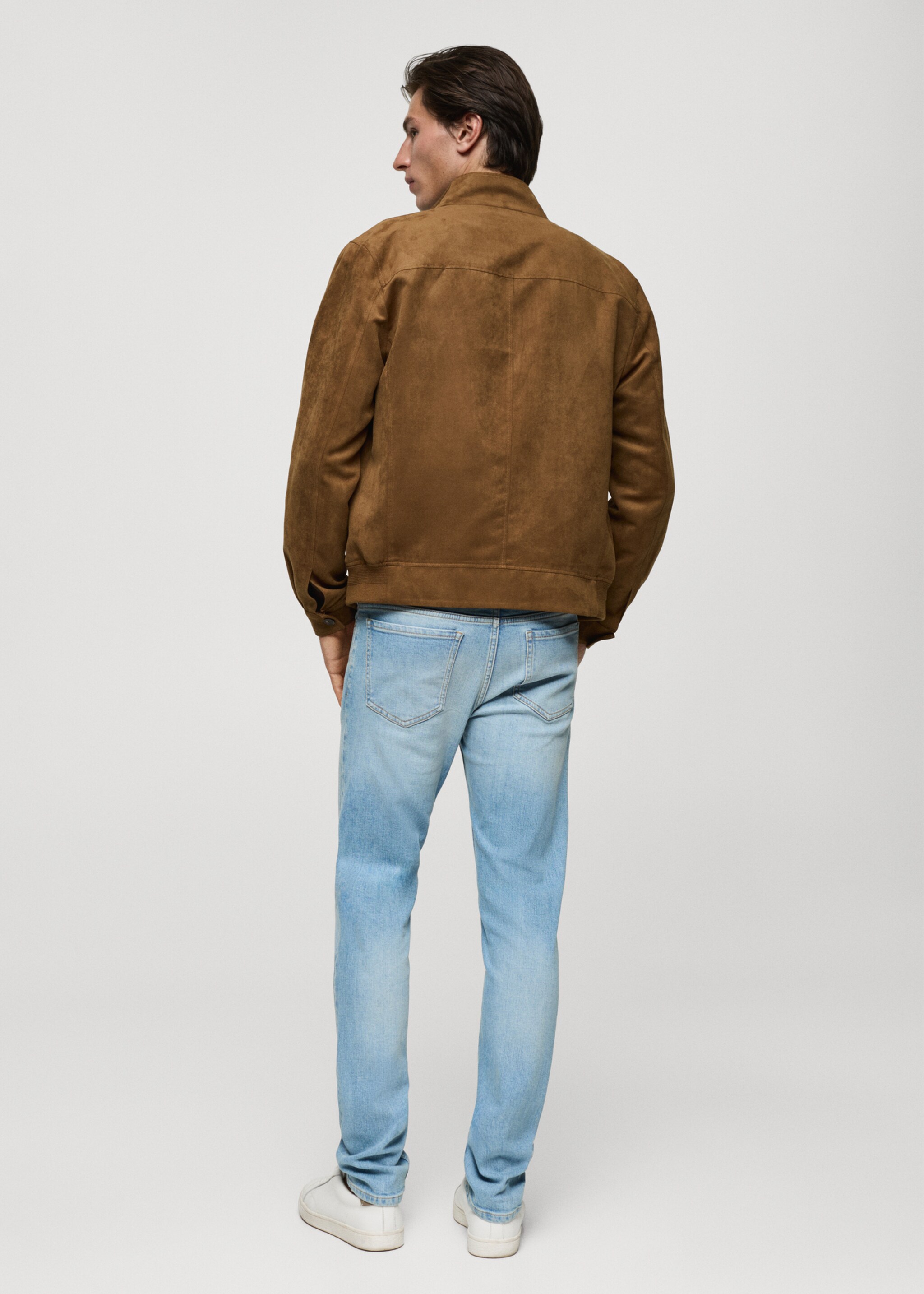 Jeans Jan slim fit - Reverso del artículo