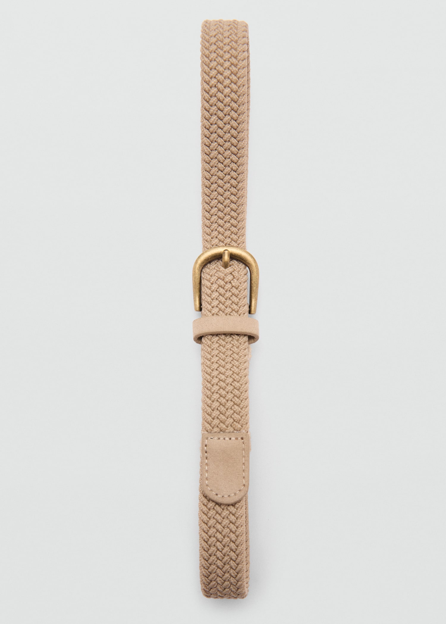 Ceinture tressée - Détail de l'article 1