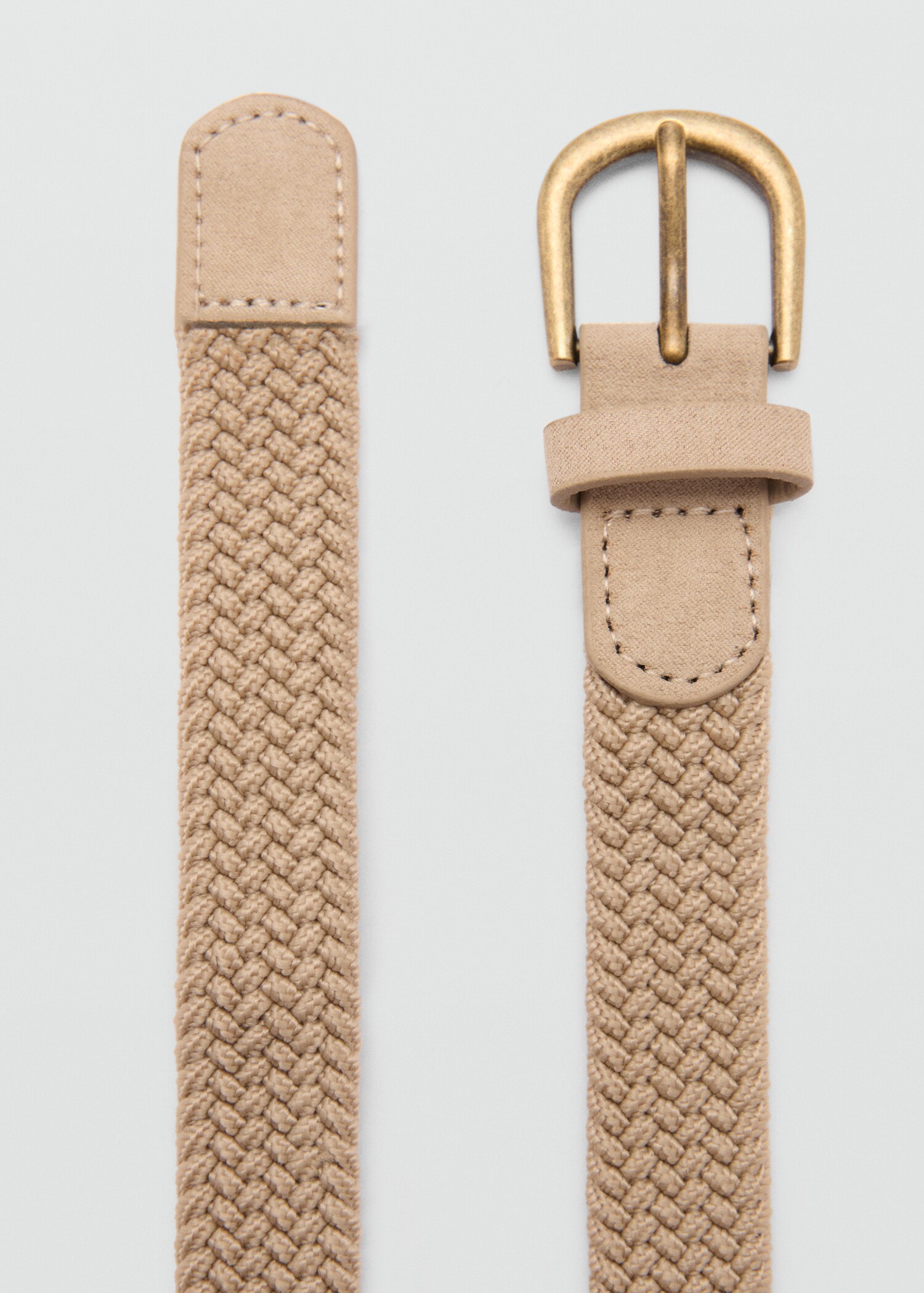 Ceinture tressée - Détail de l'article 2