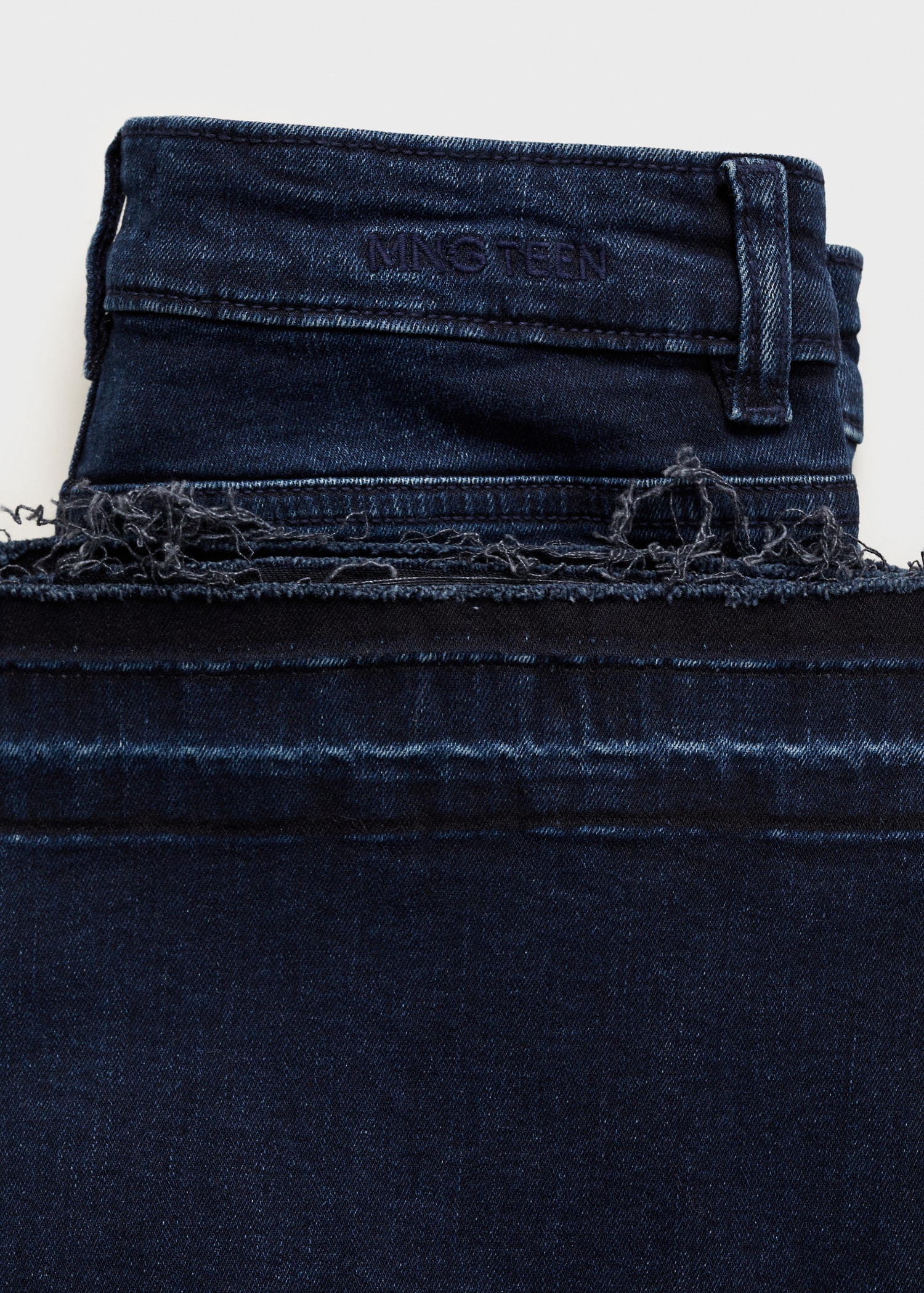 Jean flare boutons - Détail de l'article 0