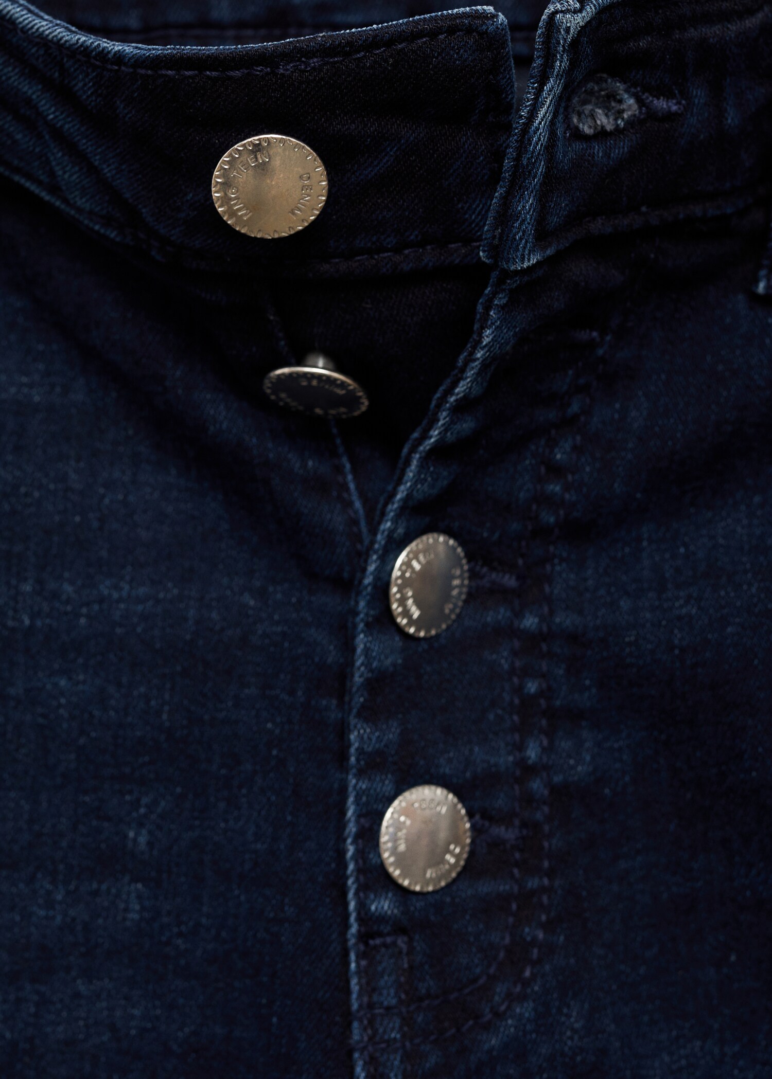 Jean flare boutons - Détail de l'article 8