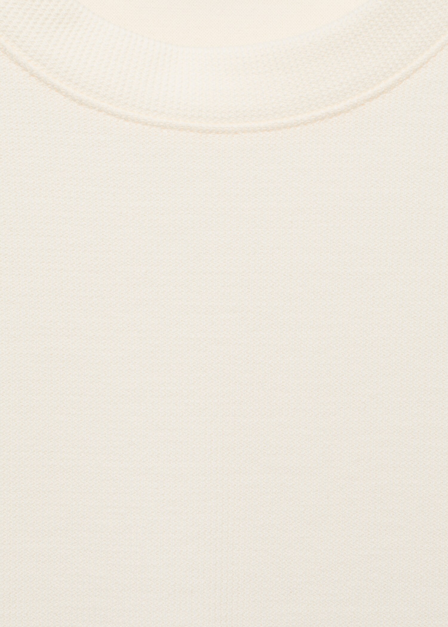 T-shirt with regular-fit structure - Details of the article 8
