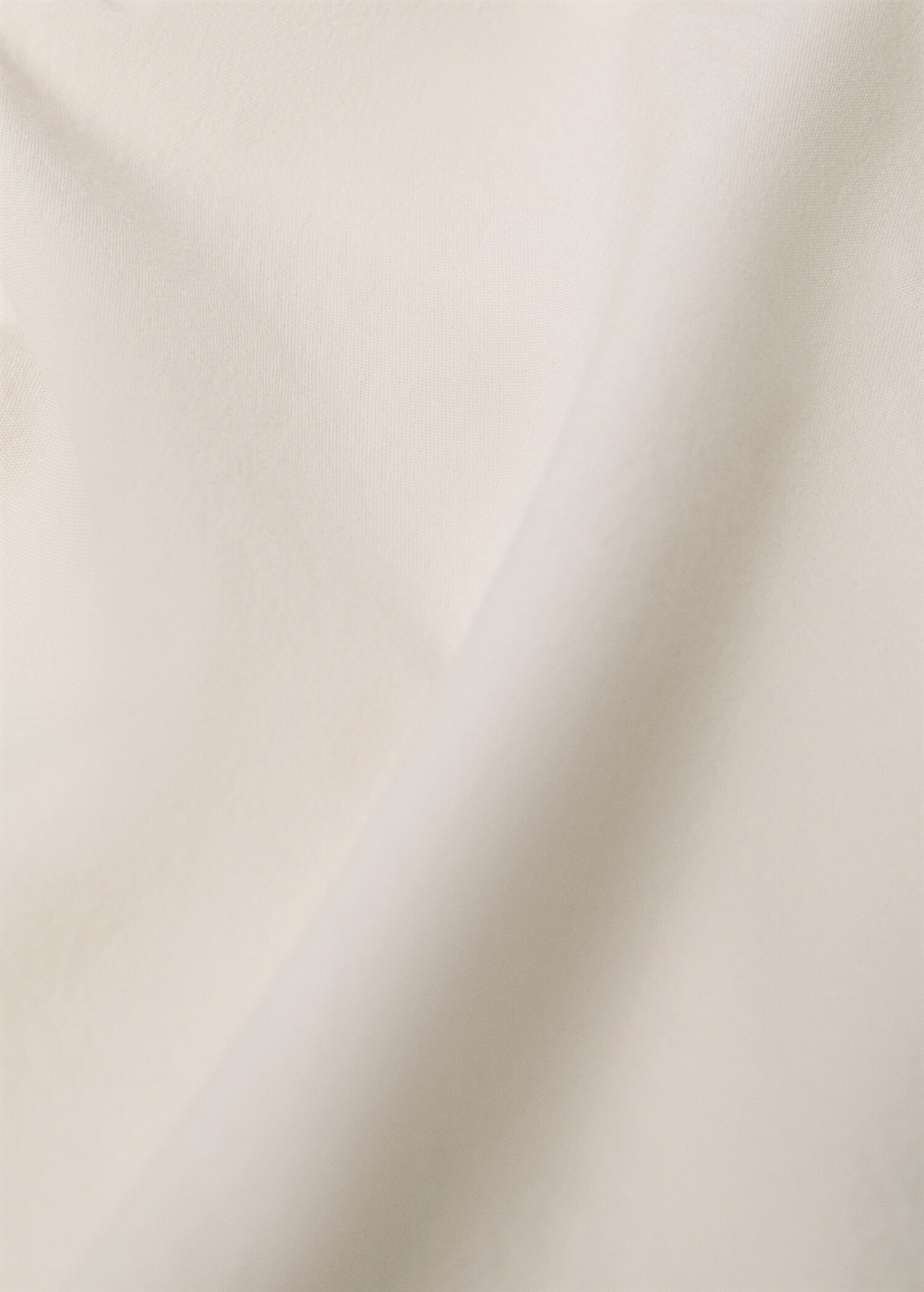 Drap-housse coton lavé lit 160 cm - Détail de l'article 2