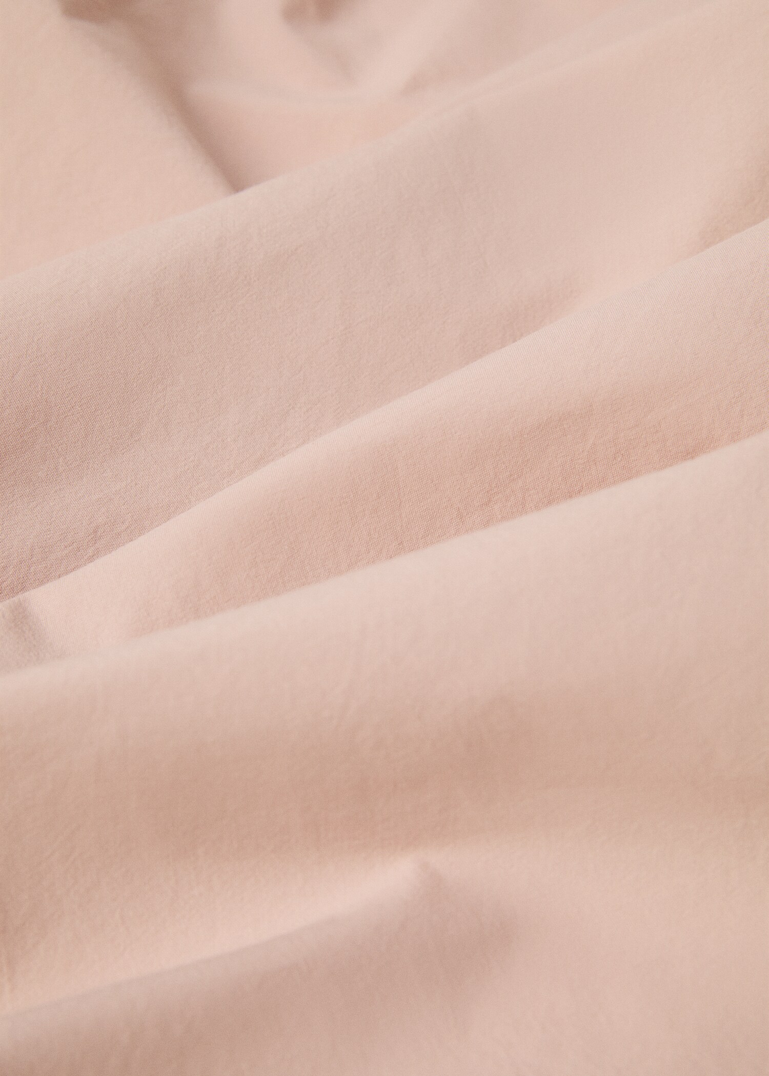 Drap-housse coton lavé lit 160 cm - Détail de l'article 2
