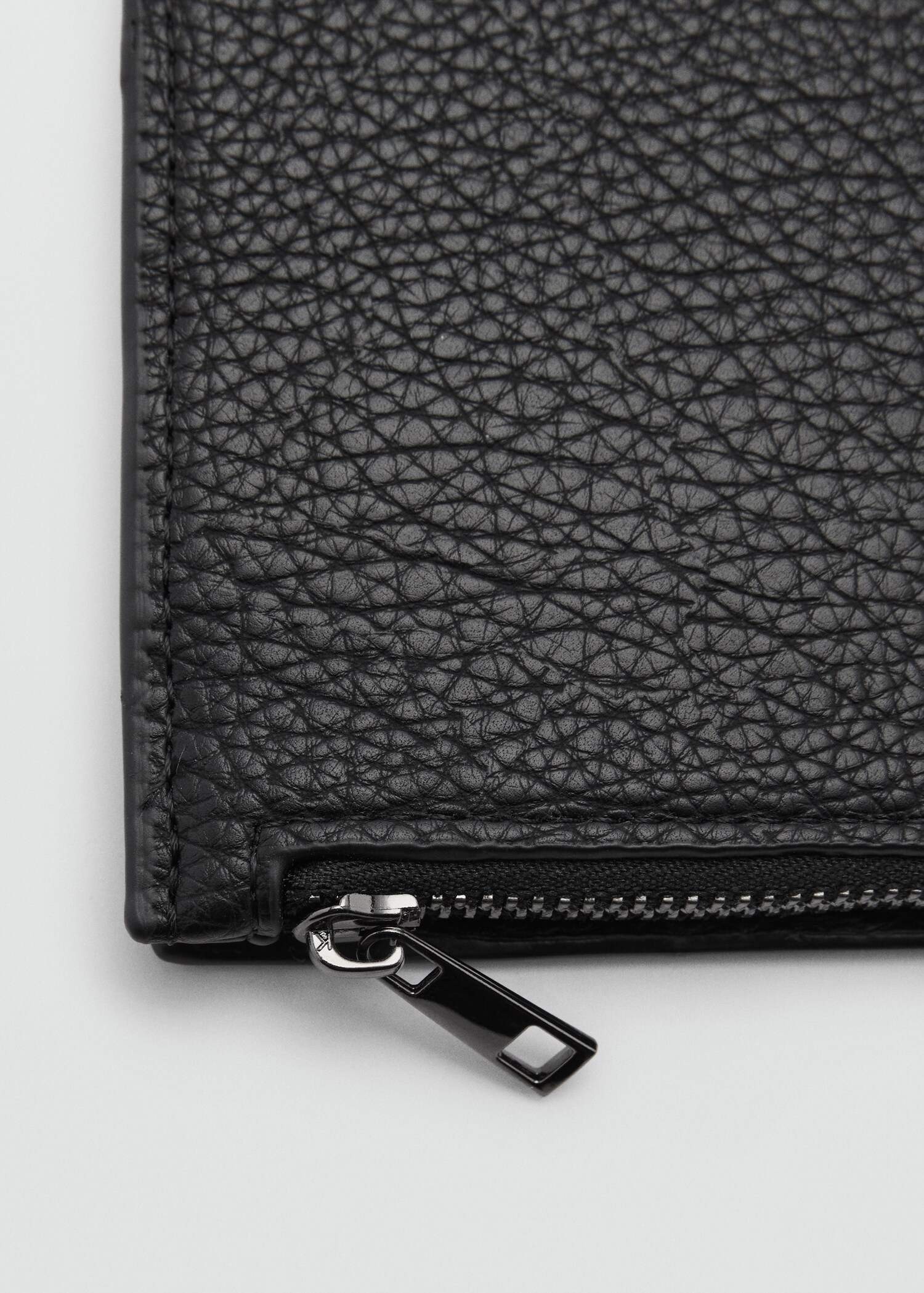 Anti-contactless card holder wallet - Details of the article 1