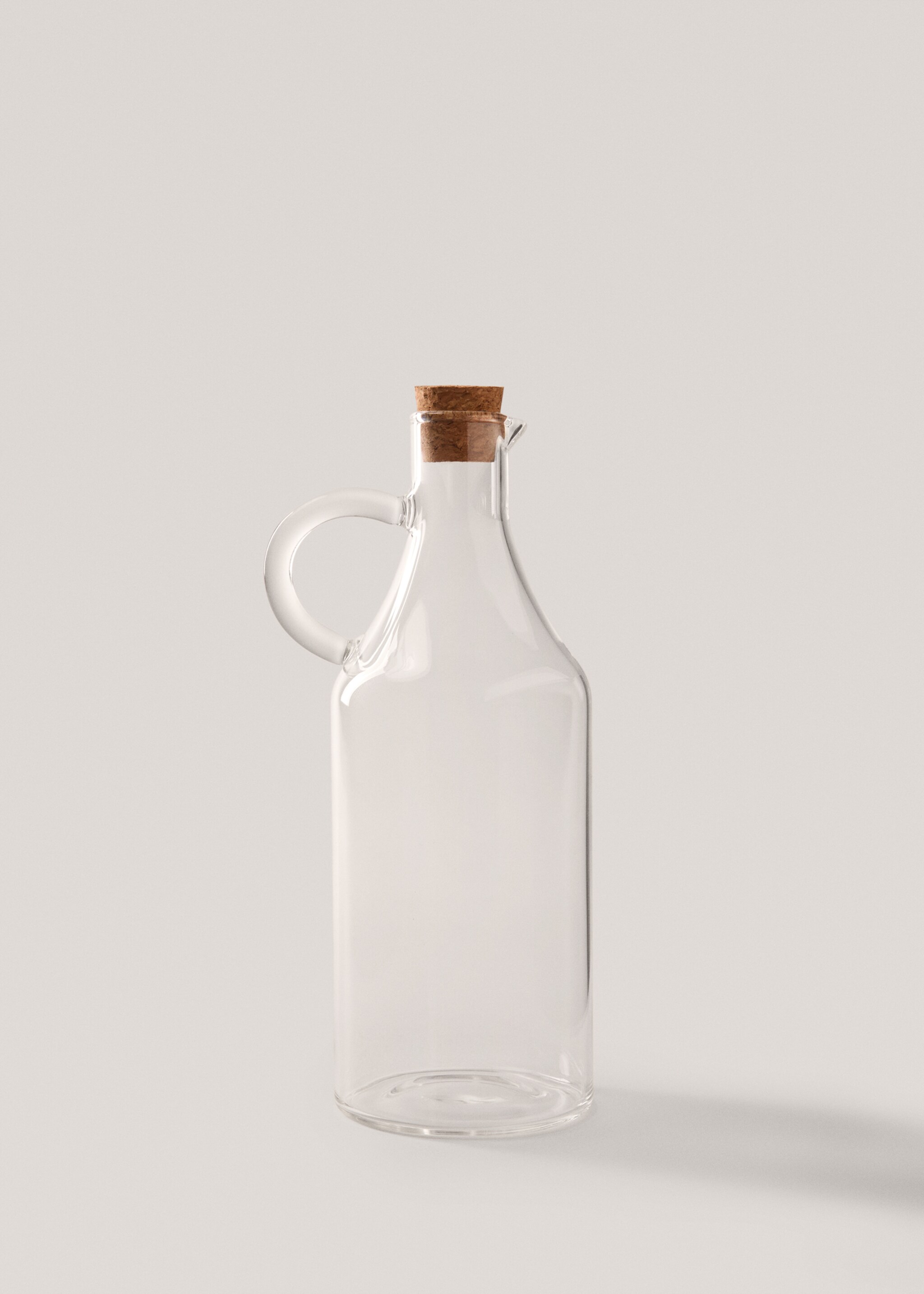 Borosilicate oil dispenser - Article without model