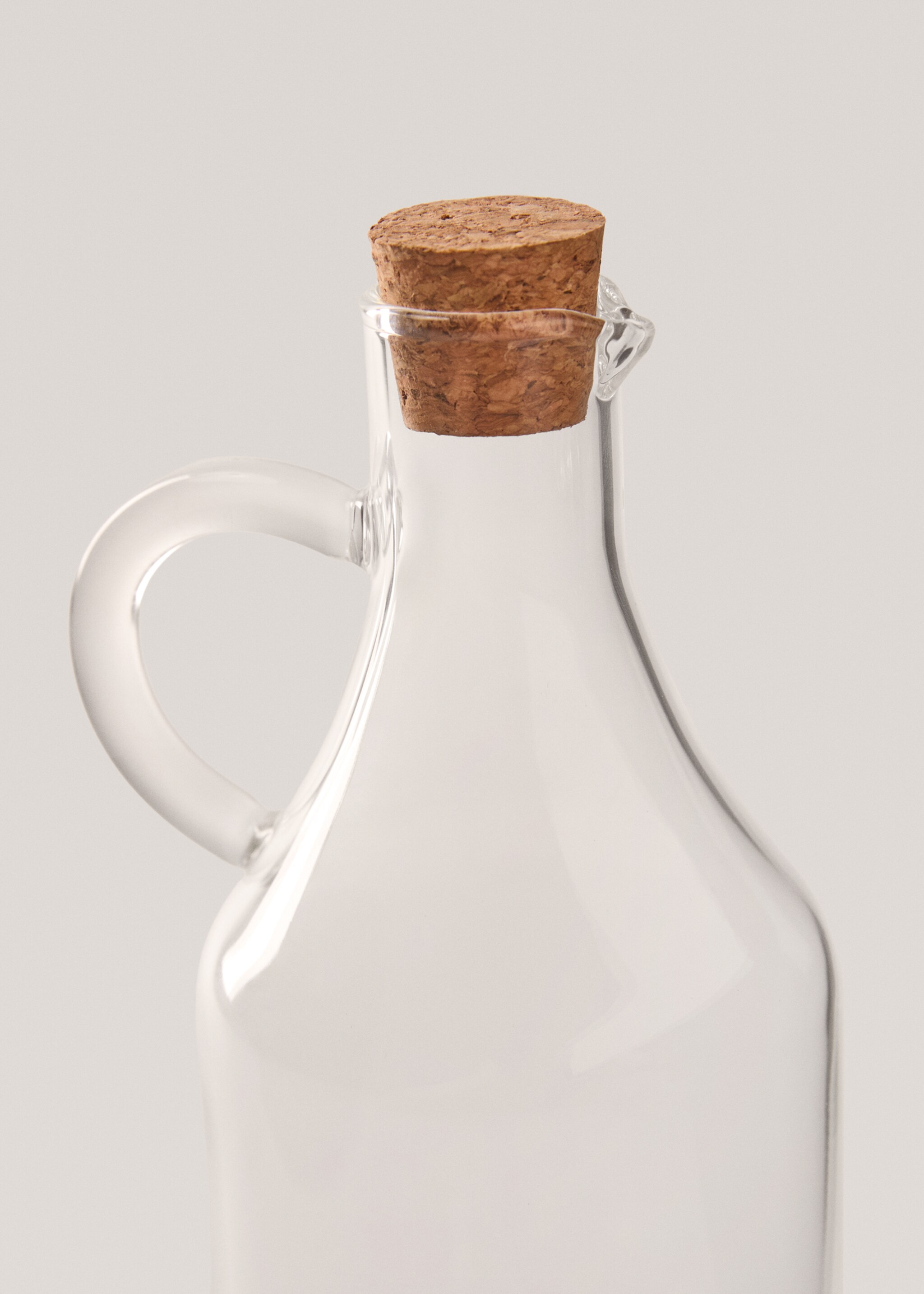 Borosilicate oil dispenser - Details of the article 1