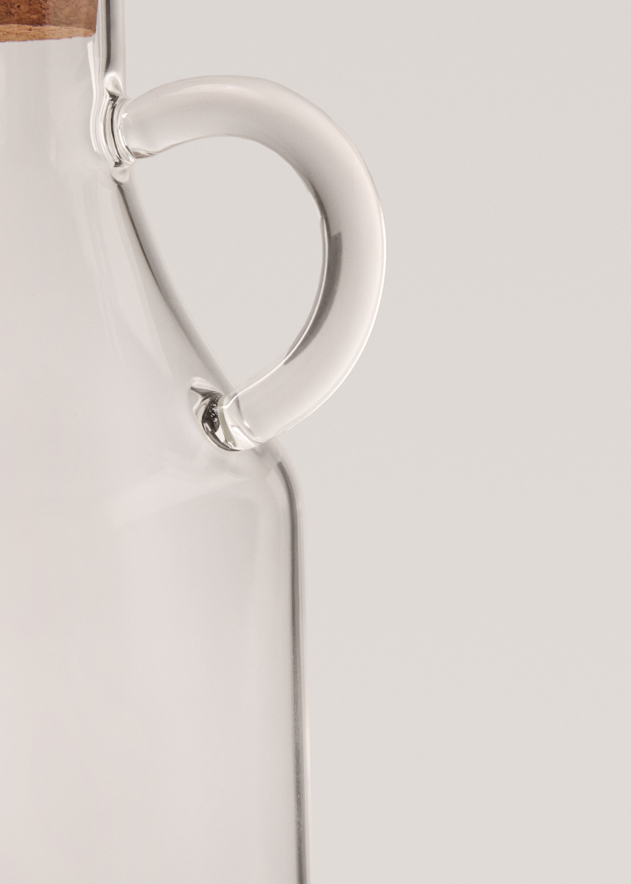 Borosilicate oil dispenser - Details of the article 2