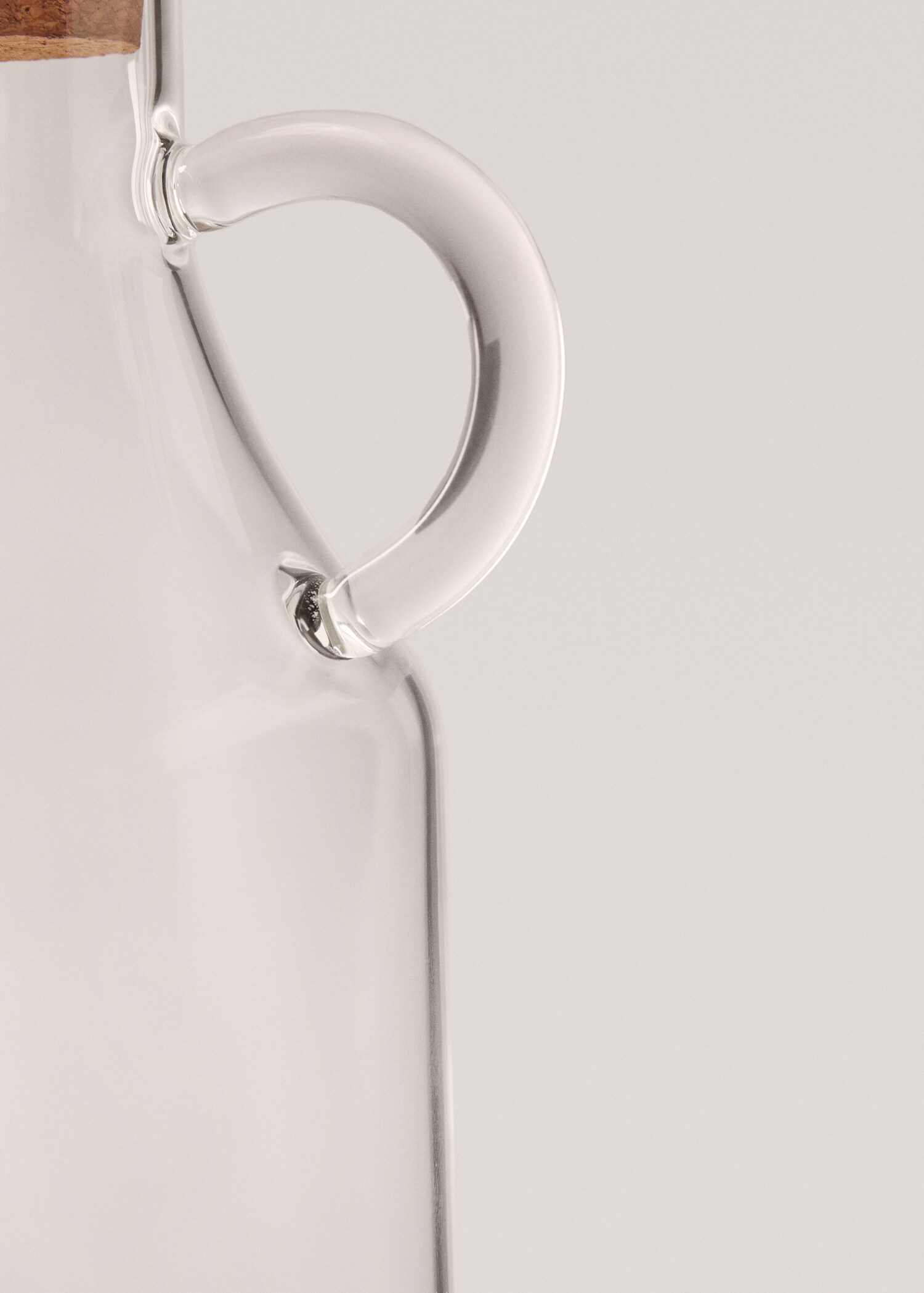 Borosilicate oil dispenser - Details of the article 2