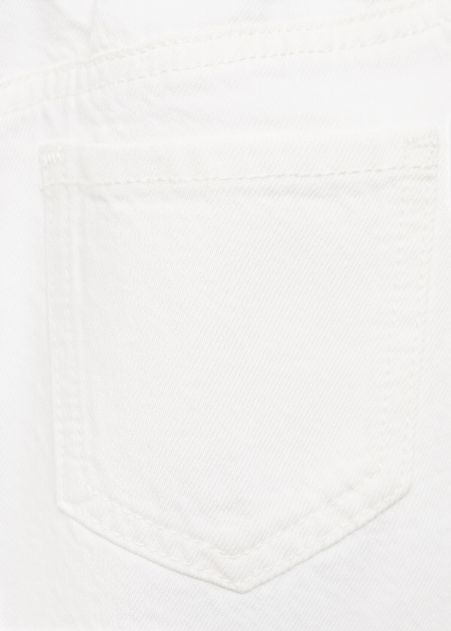 Paperbag denim skirt - Details of the article 0