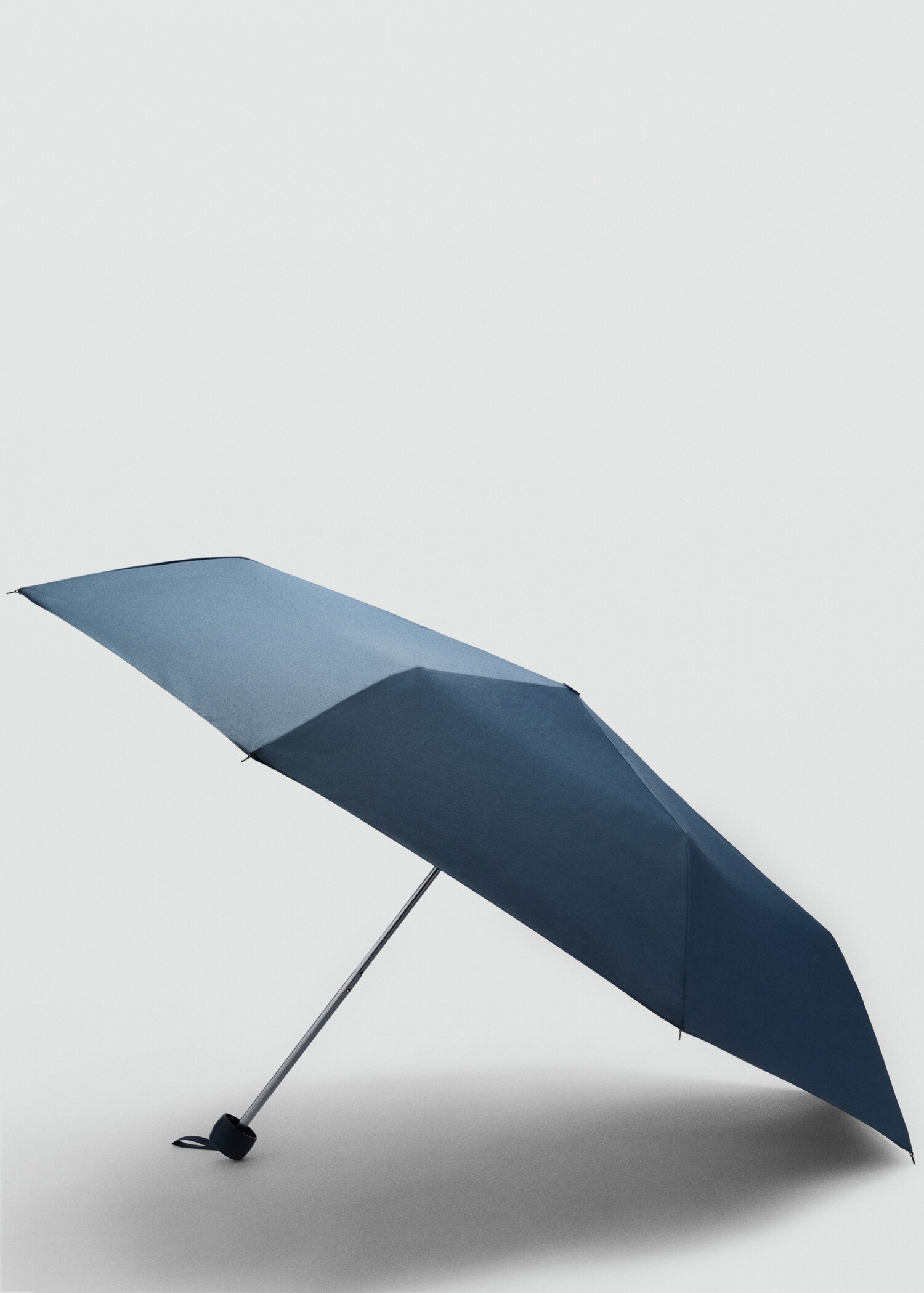 Plain folding umbrella - Medium plane