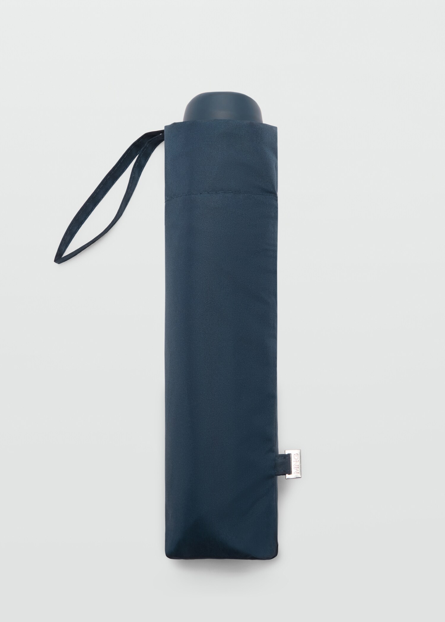 Plain folding umbrella - Article without model