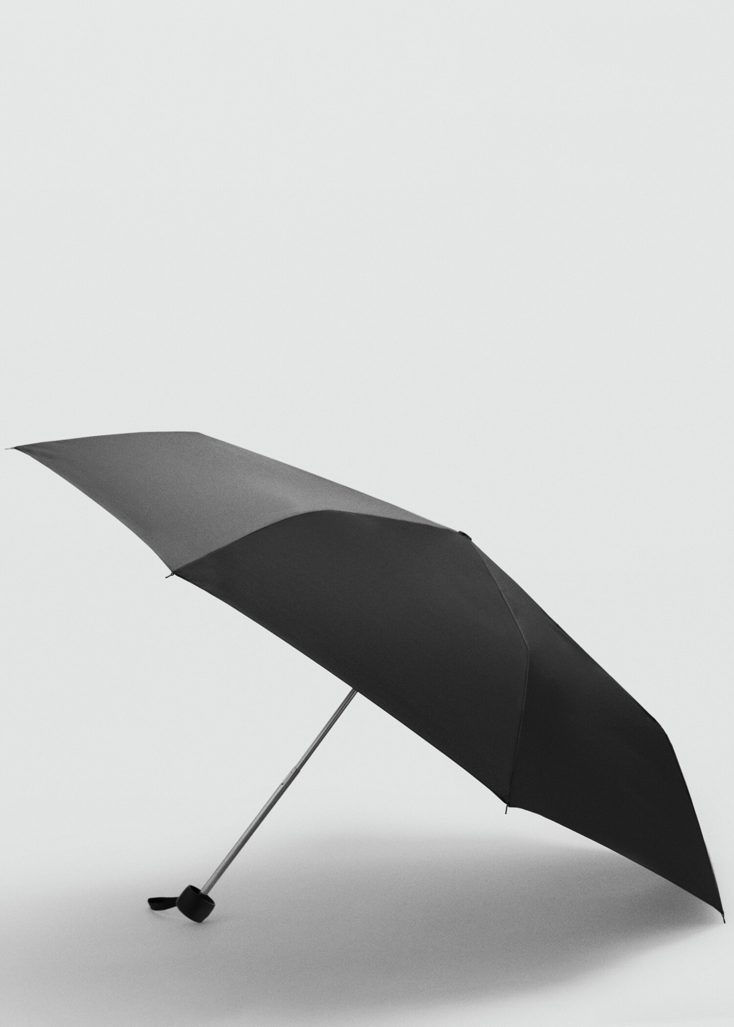 Plain folding umbrella - Medium plane
