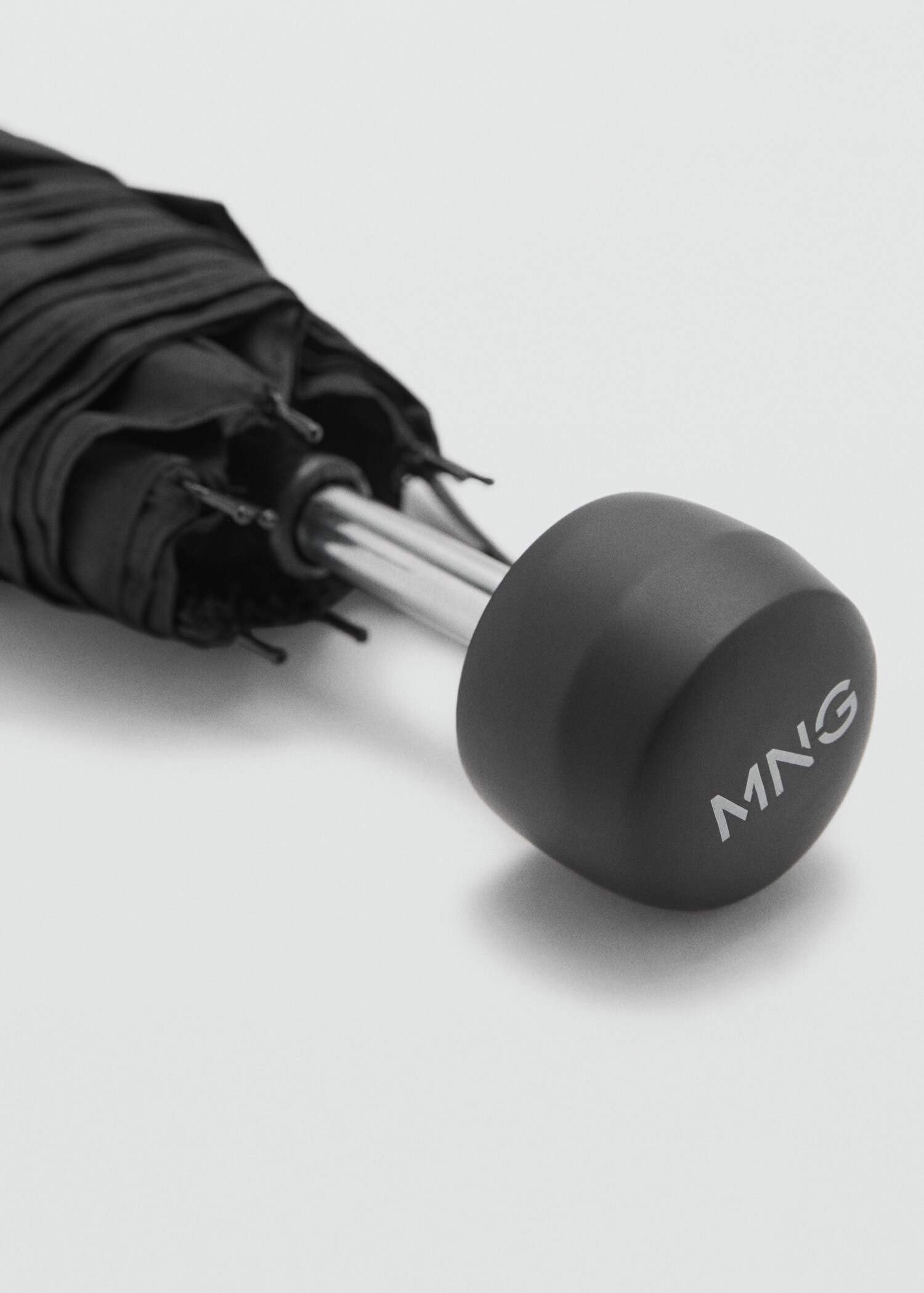 Plain folding umbrella - Details of the article 1