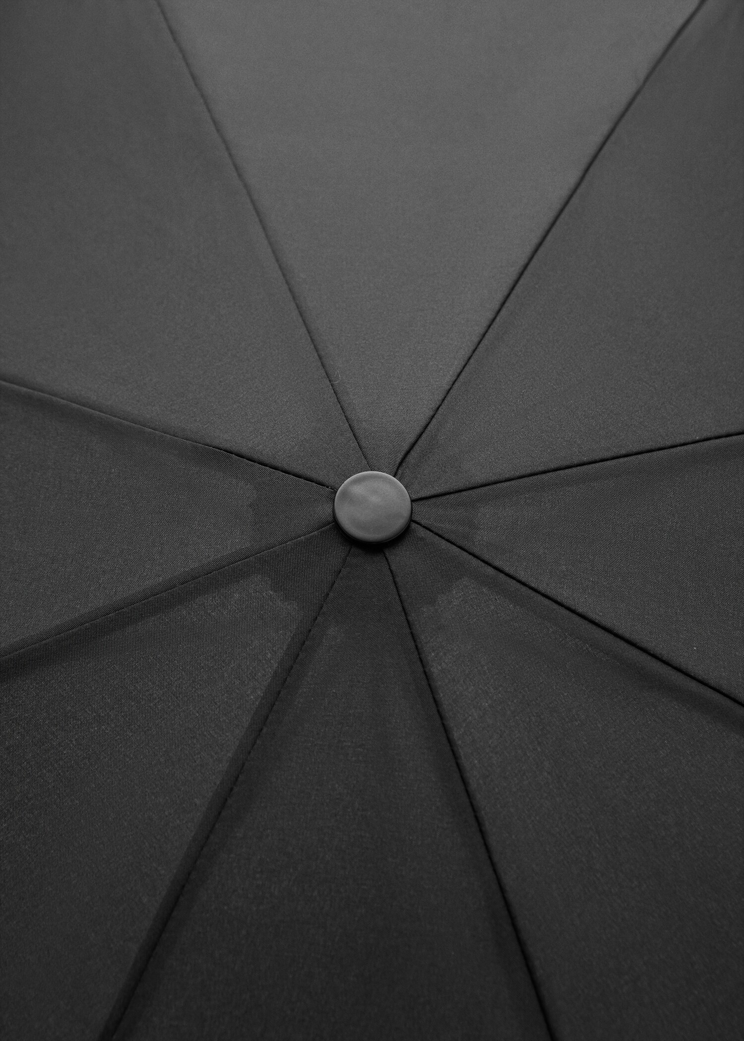 Plain folding umbrella - Details of the article 2