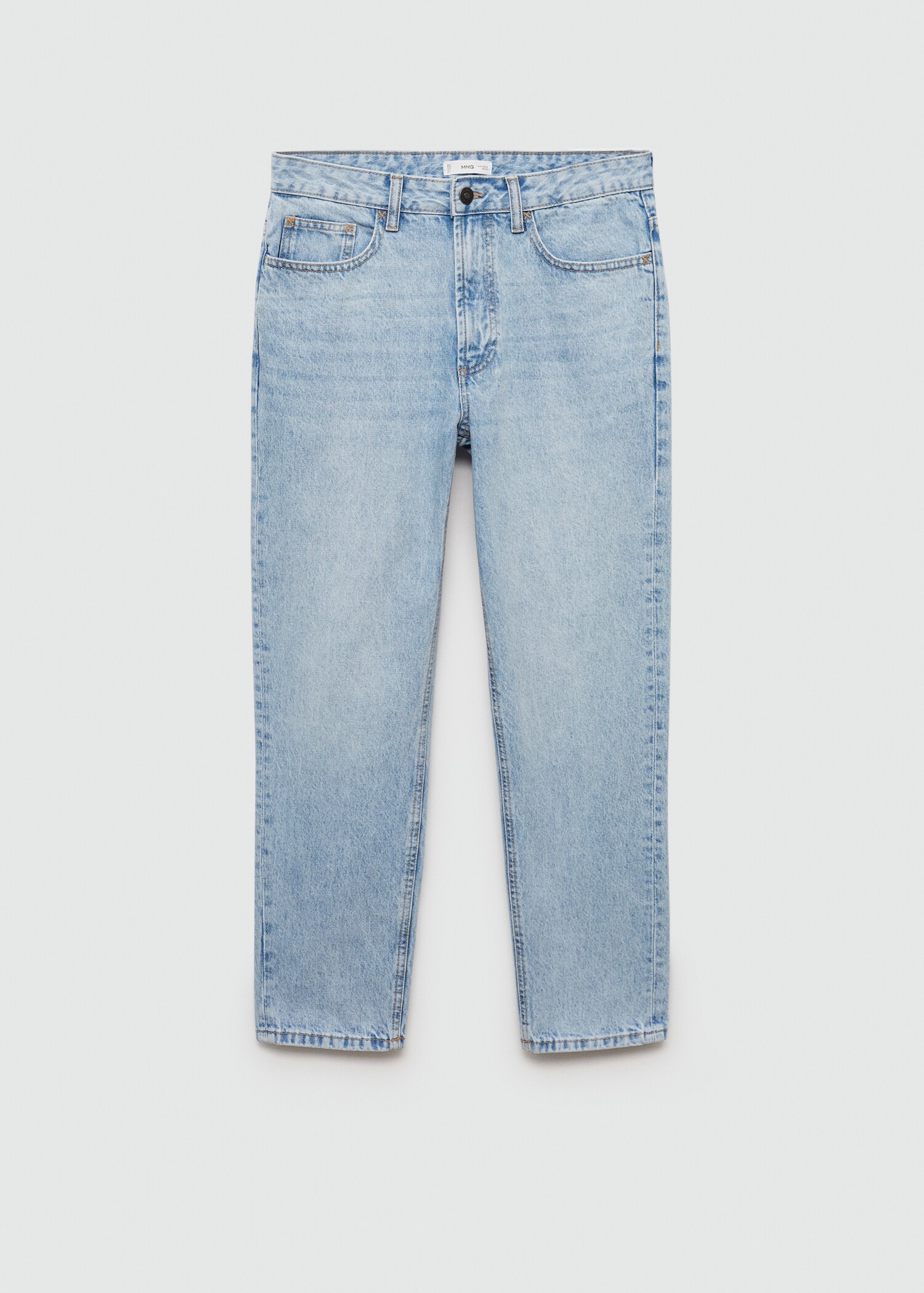 Jeans regular fit - Artículo sin modelo