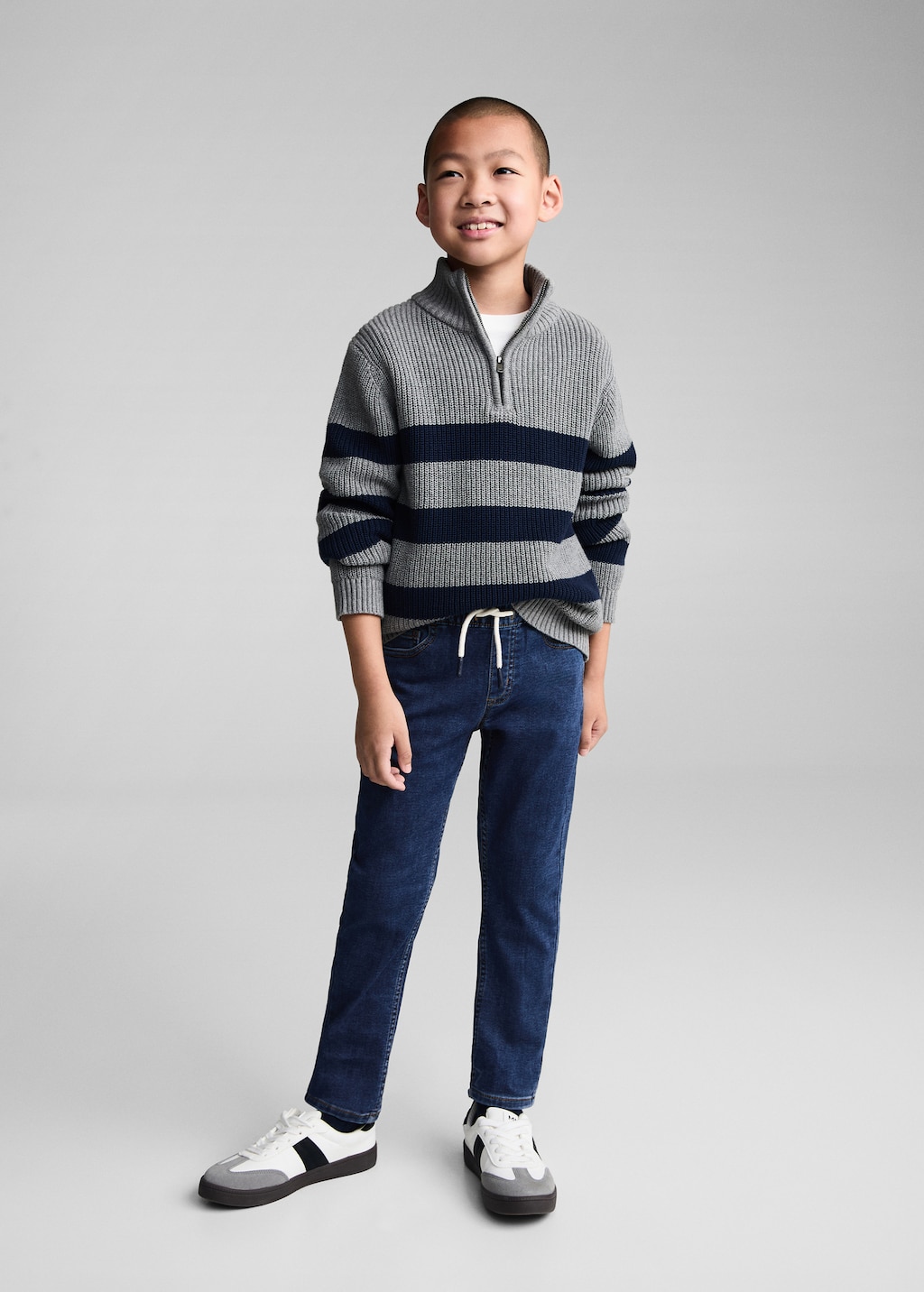 Jean taille elastique Enfants MANGO Tchad