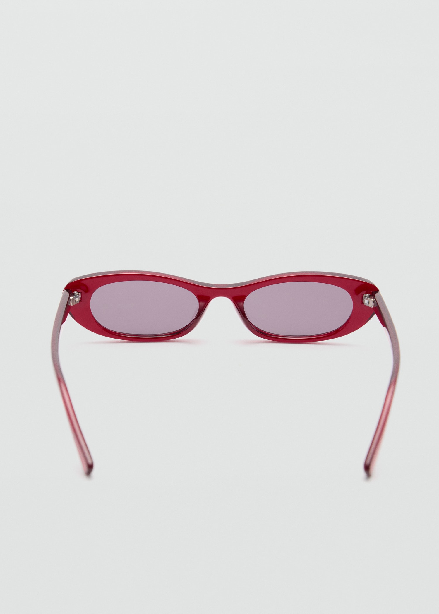Lunettes de soleil ovales - Détail de l'article 1