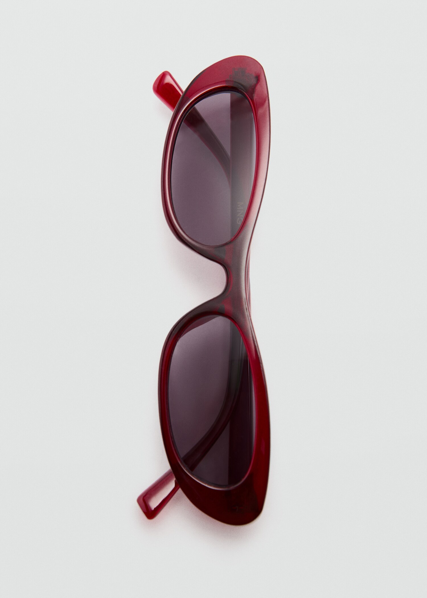 Lunettes de soleil ovales - Détail de l'article 2