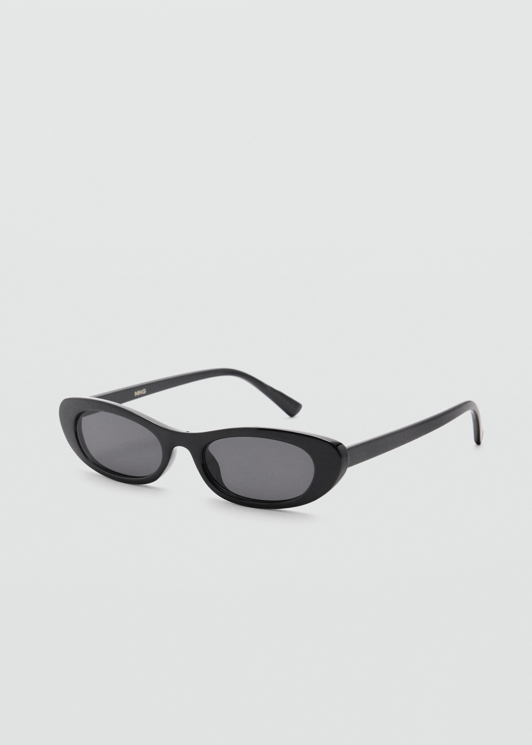 Oval sunglasses - Medium plane