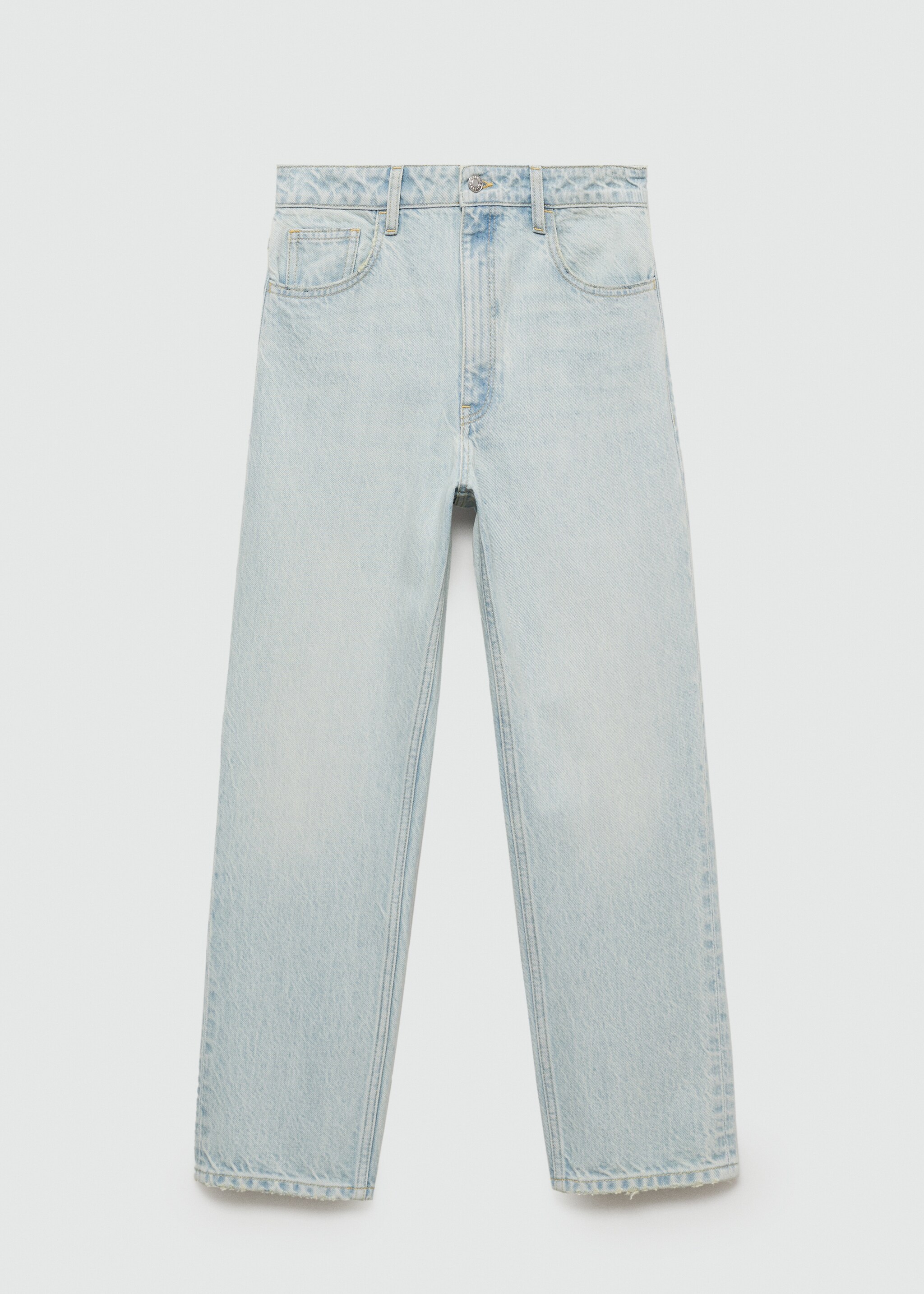 Mom2000 high-rise jeans - Article without model