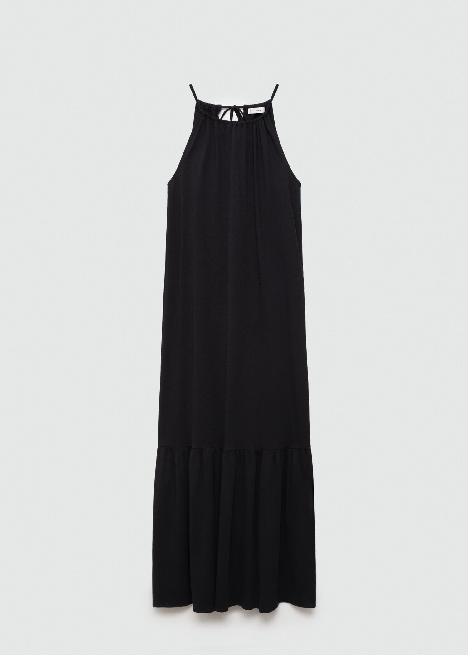 Robe longue coton - Article sans modèle