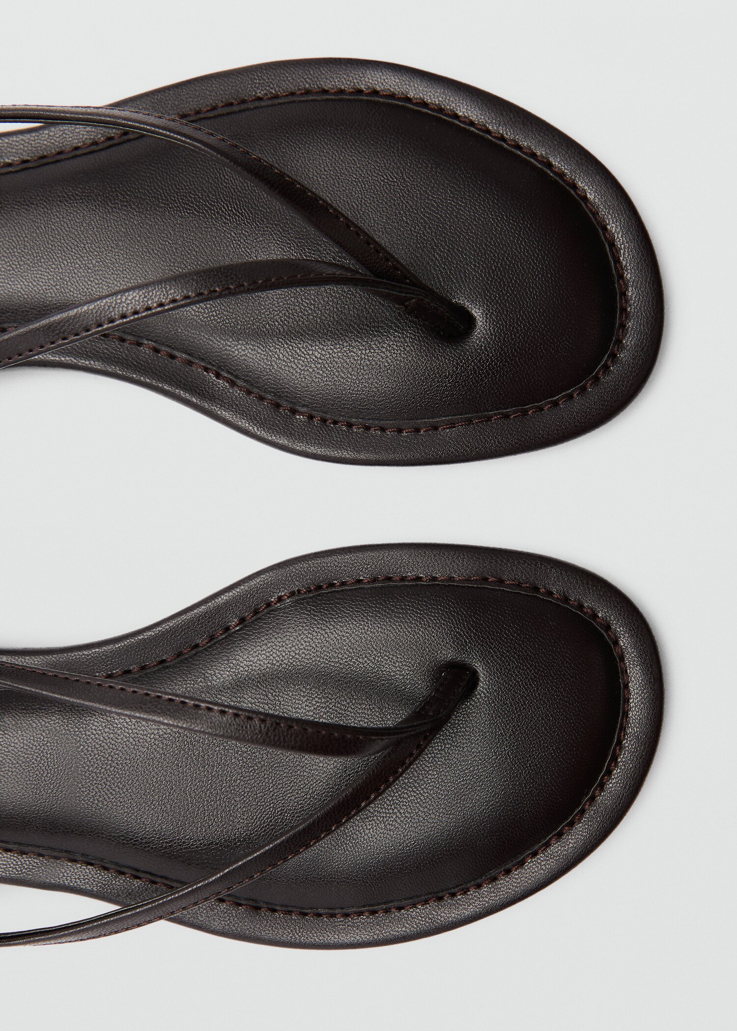 Buckle strap sandals - Woman | MANGO USA