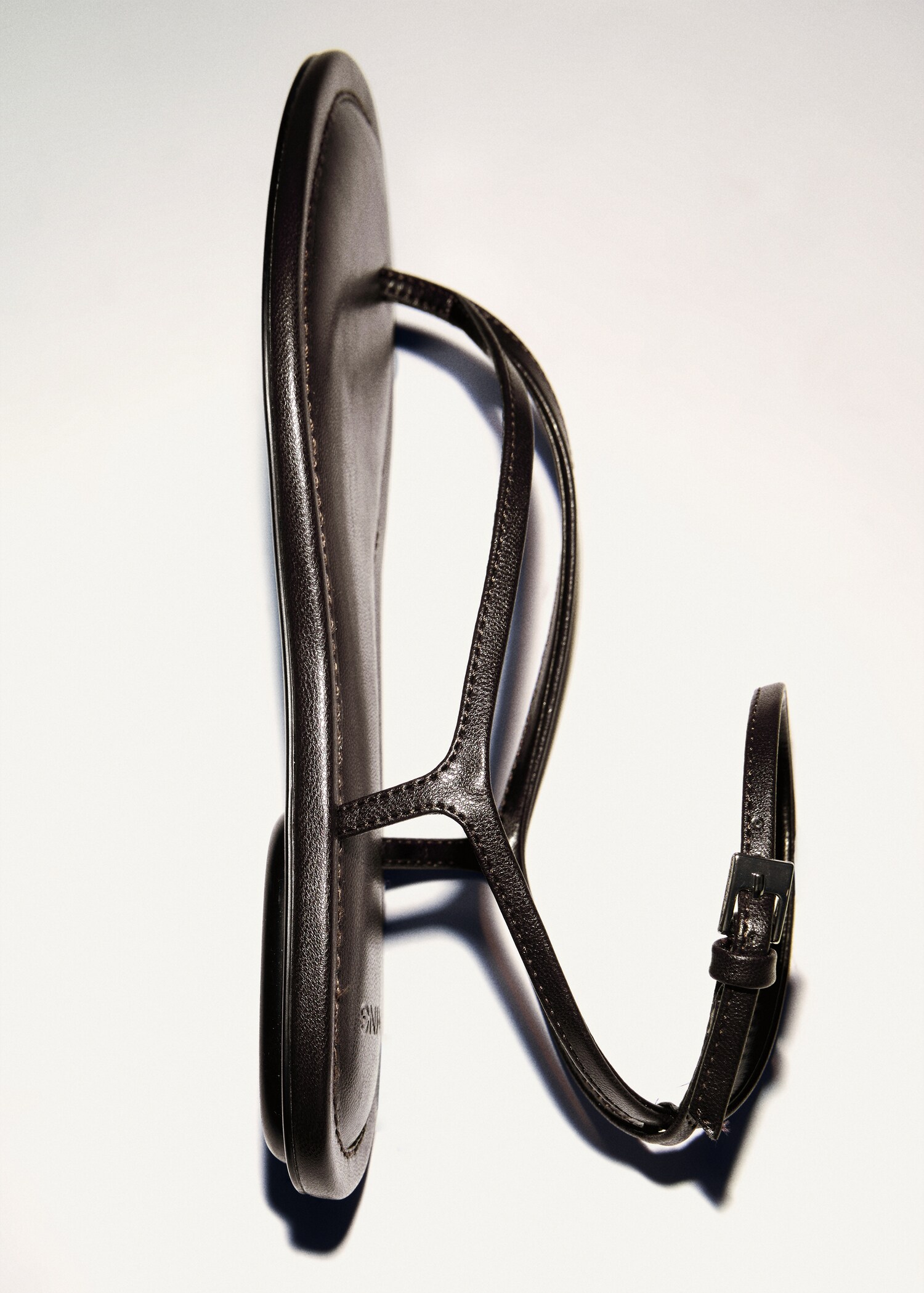 Buckle strap sandals - Woman | MANGO USA