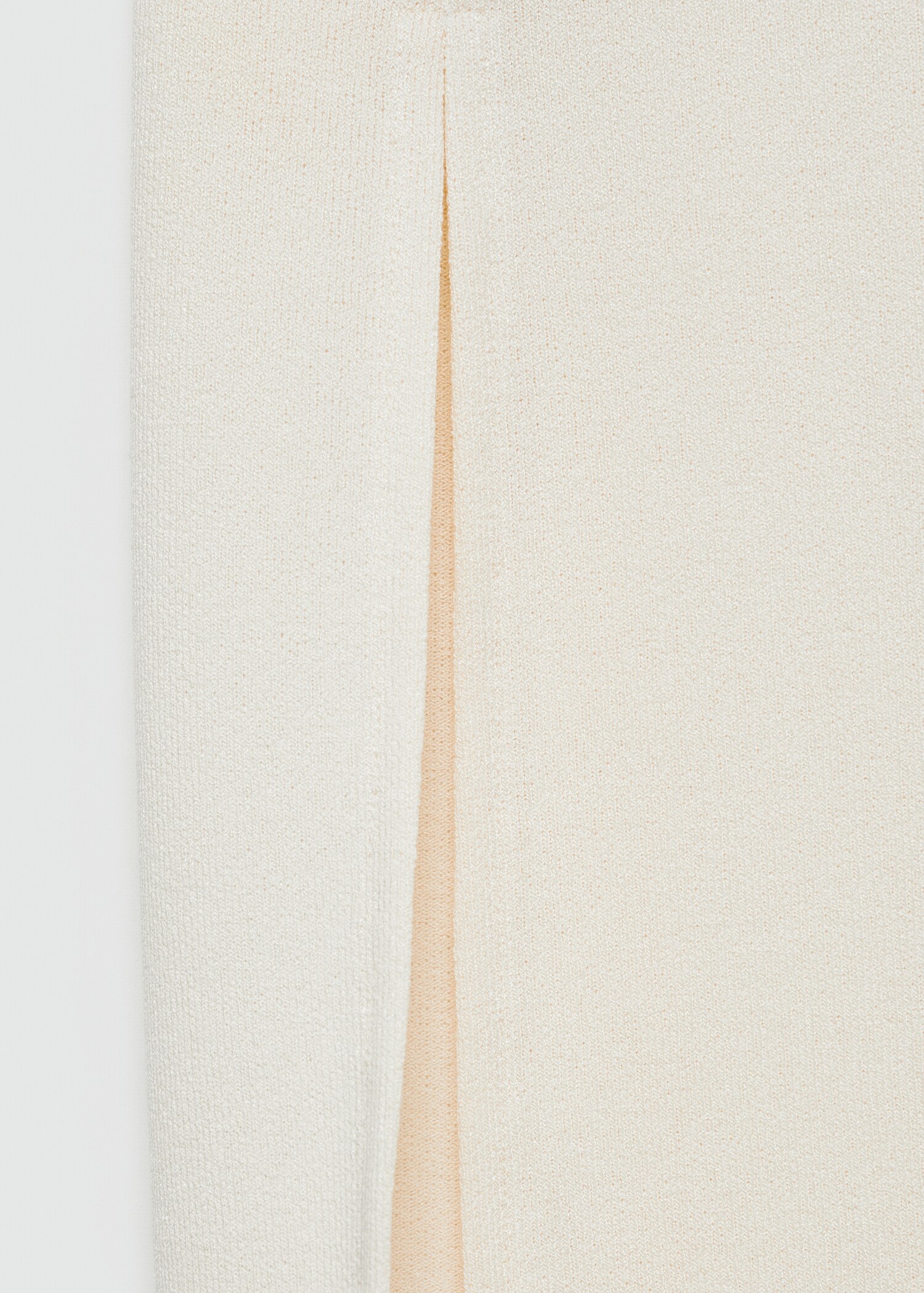 Bow knitted dress - Details of the article 0