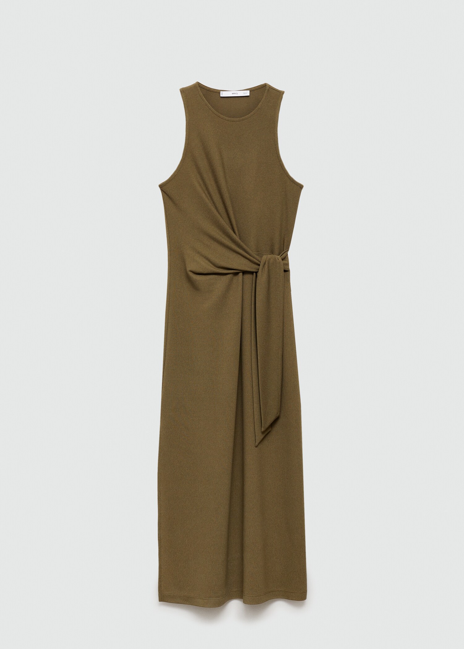 Vestido malha laço - Artigo sem modelo