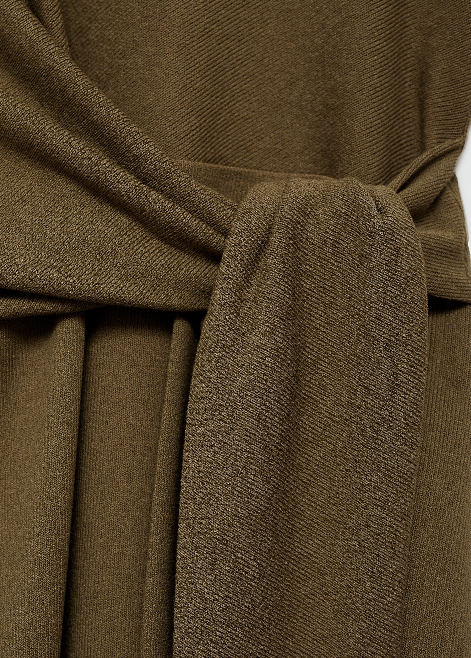 Vestido malha laço - Pormenor do artigo 8