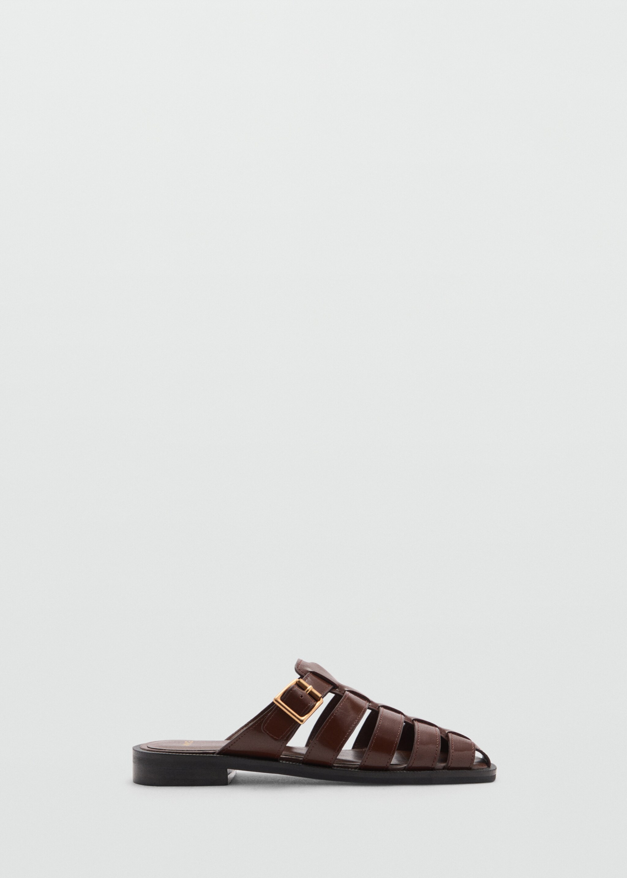 Fisherman sandal - Article without model
