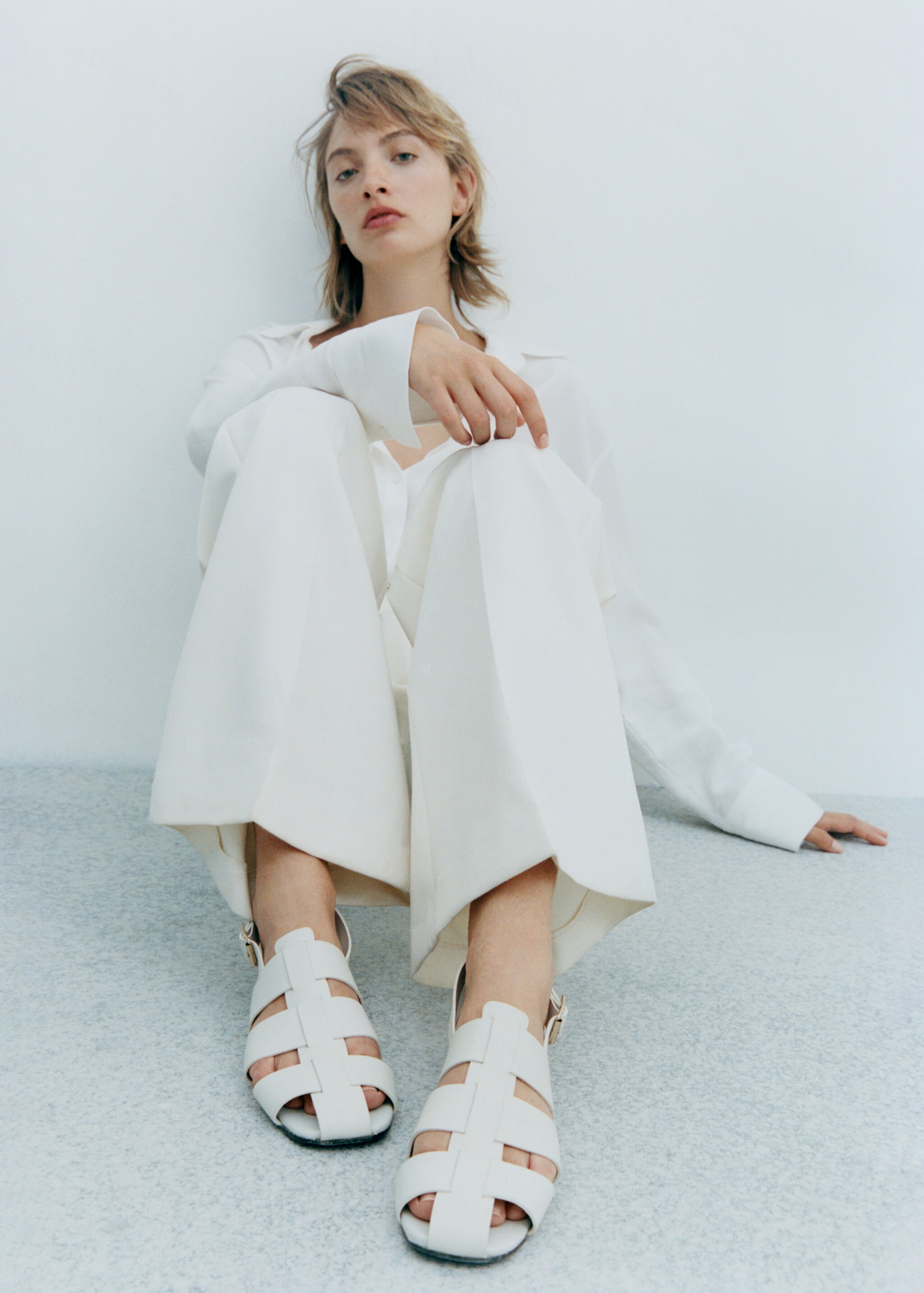 Fisherman sandal - Details of the article 6