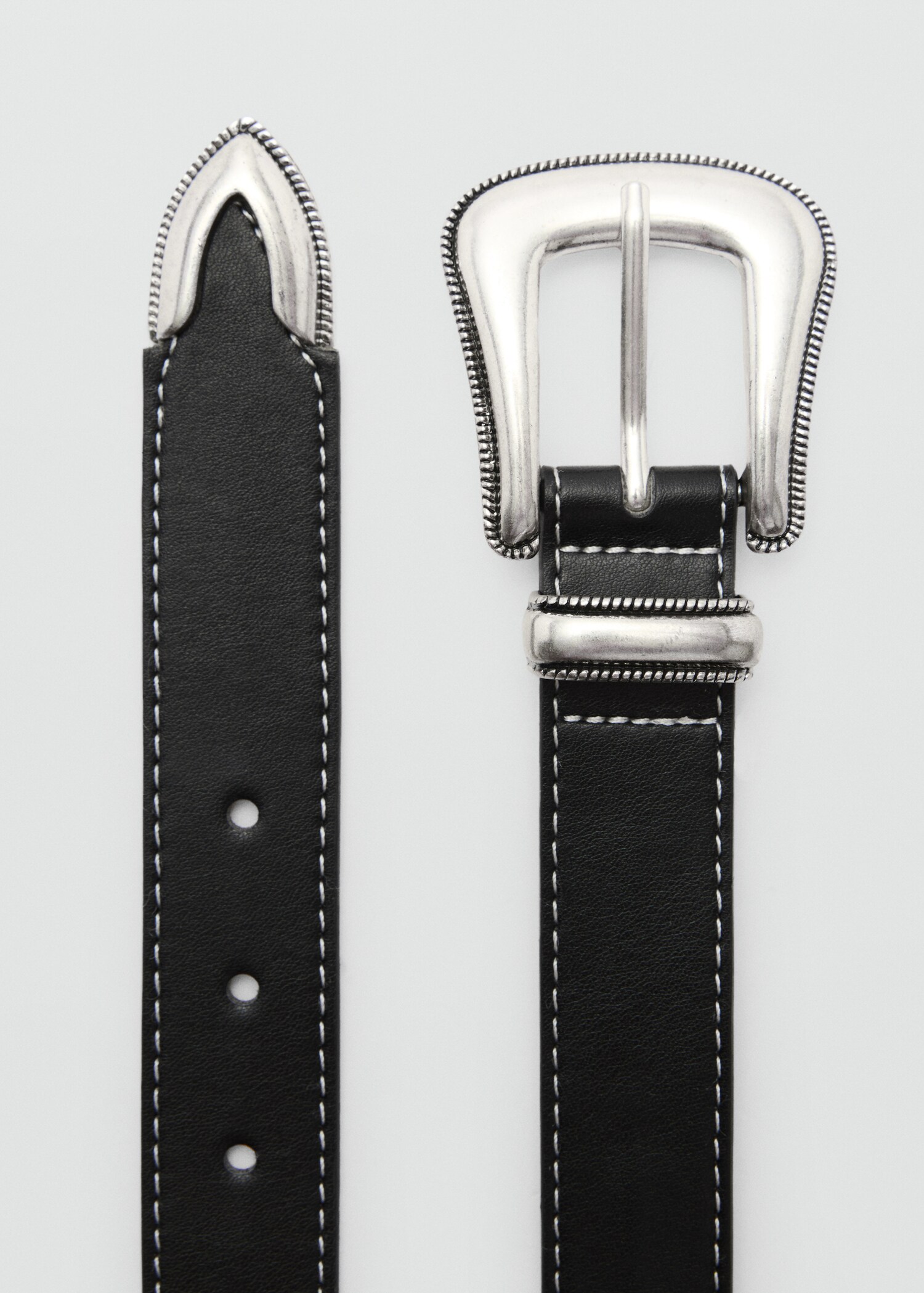 Ceinture style cowboy - Détail de l'article 1