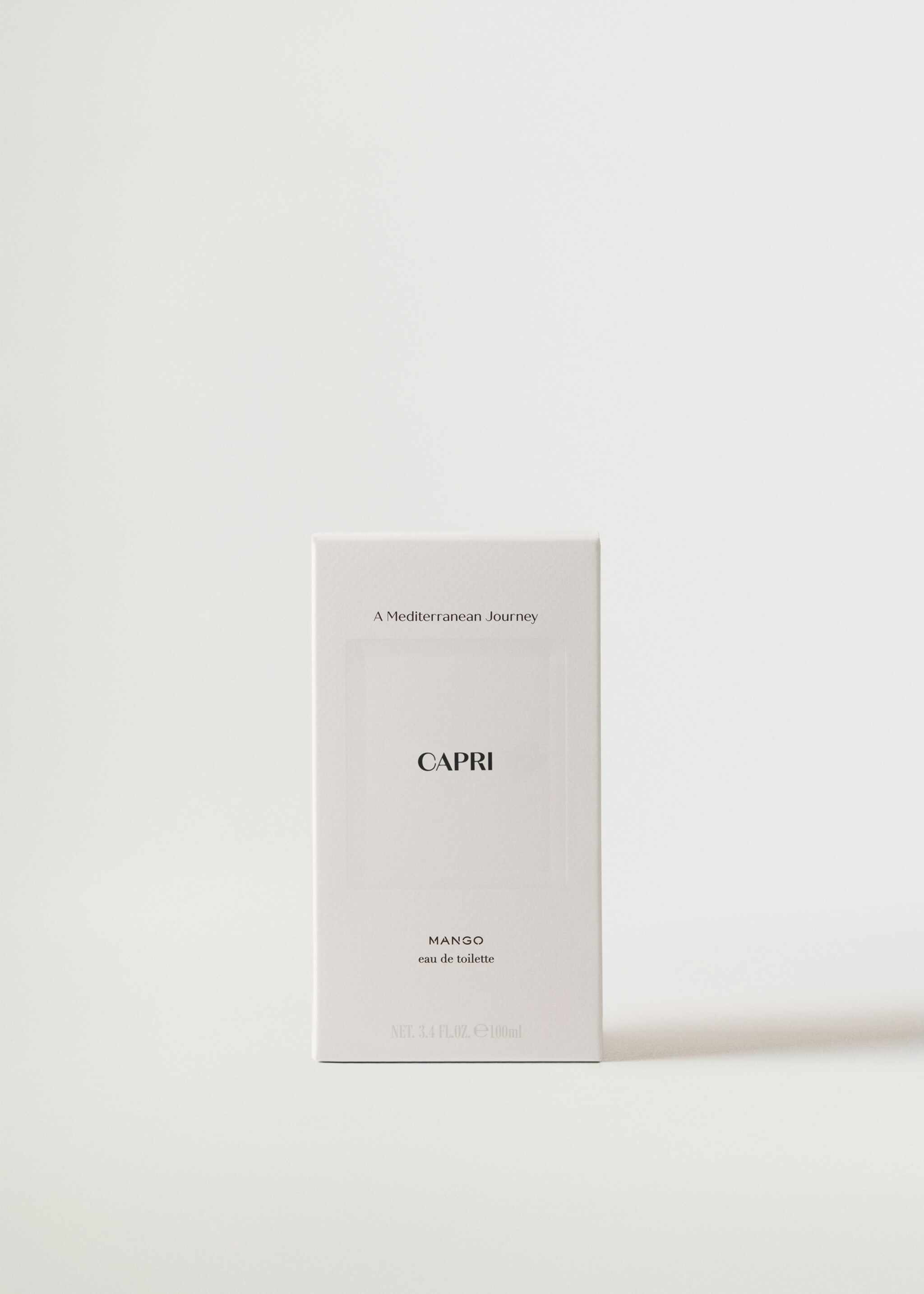 Capri Fragrance 100 ml - Medium plane