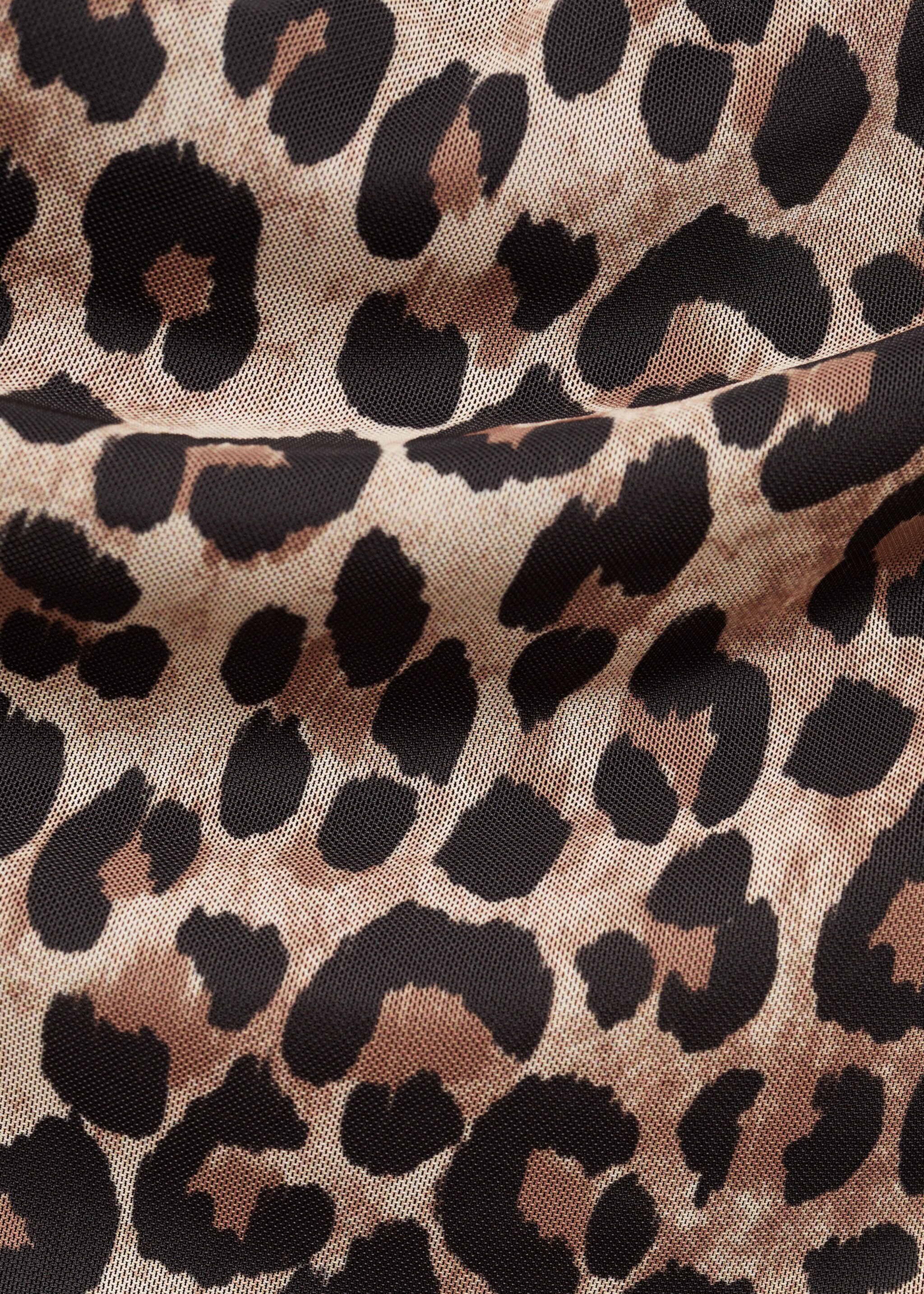 Top asimétrico leopardo - Detalle del artículo 0