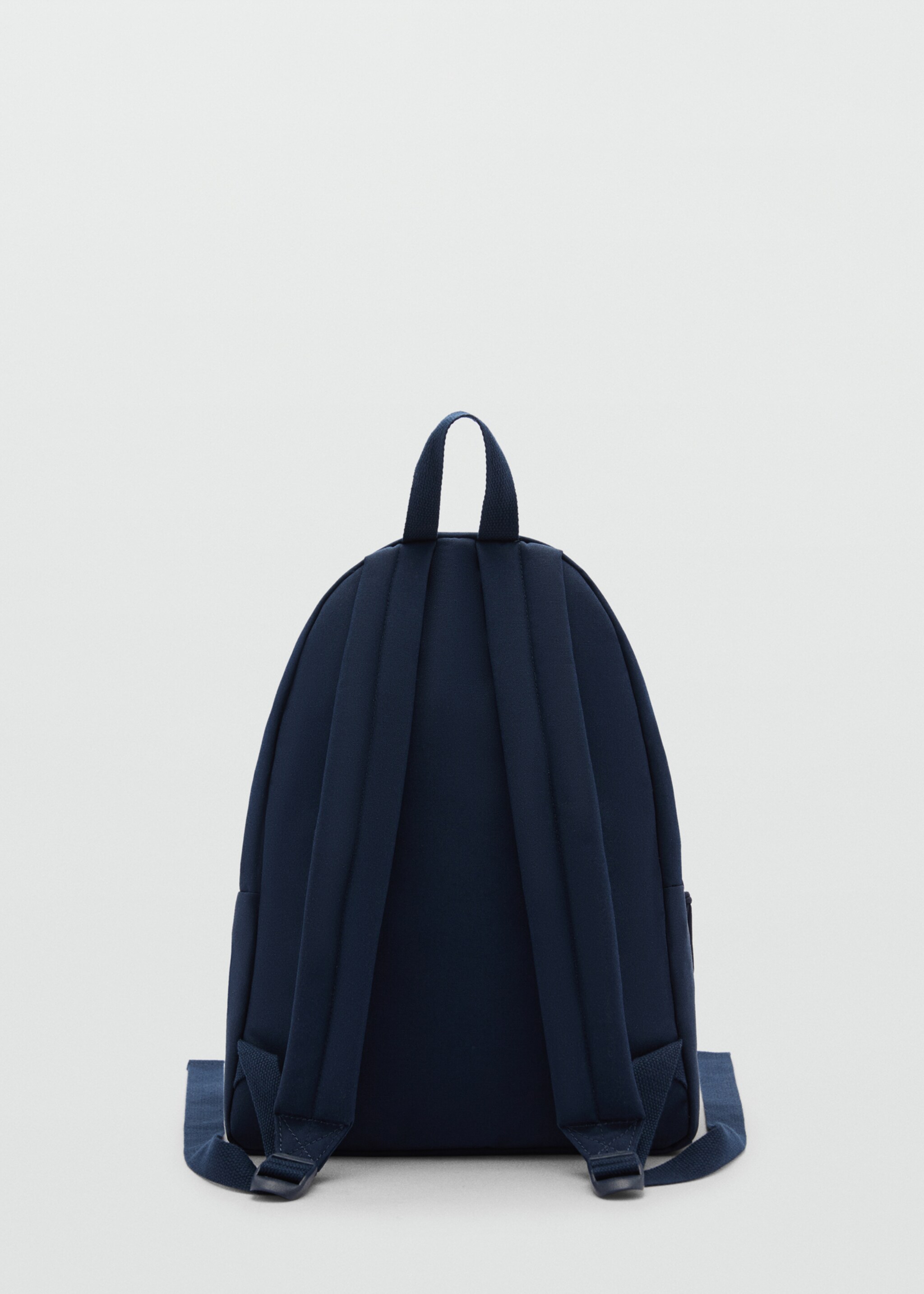 Front pocket backpack - Details of the article 1