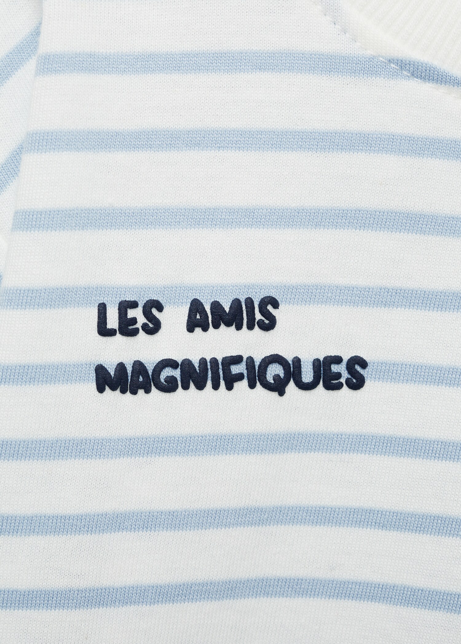 T-shirt manches longues imprimé - Détail de l'article 8