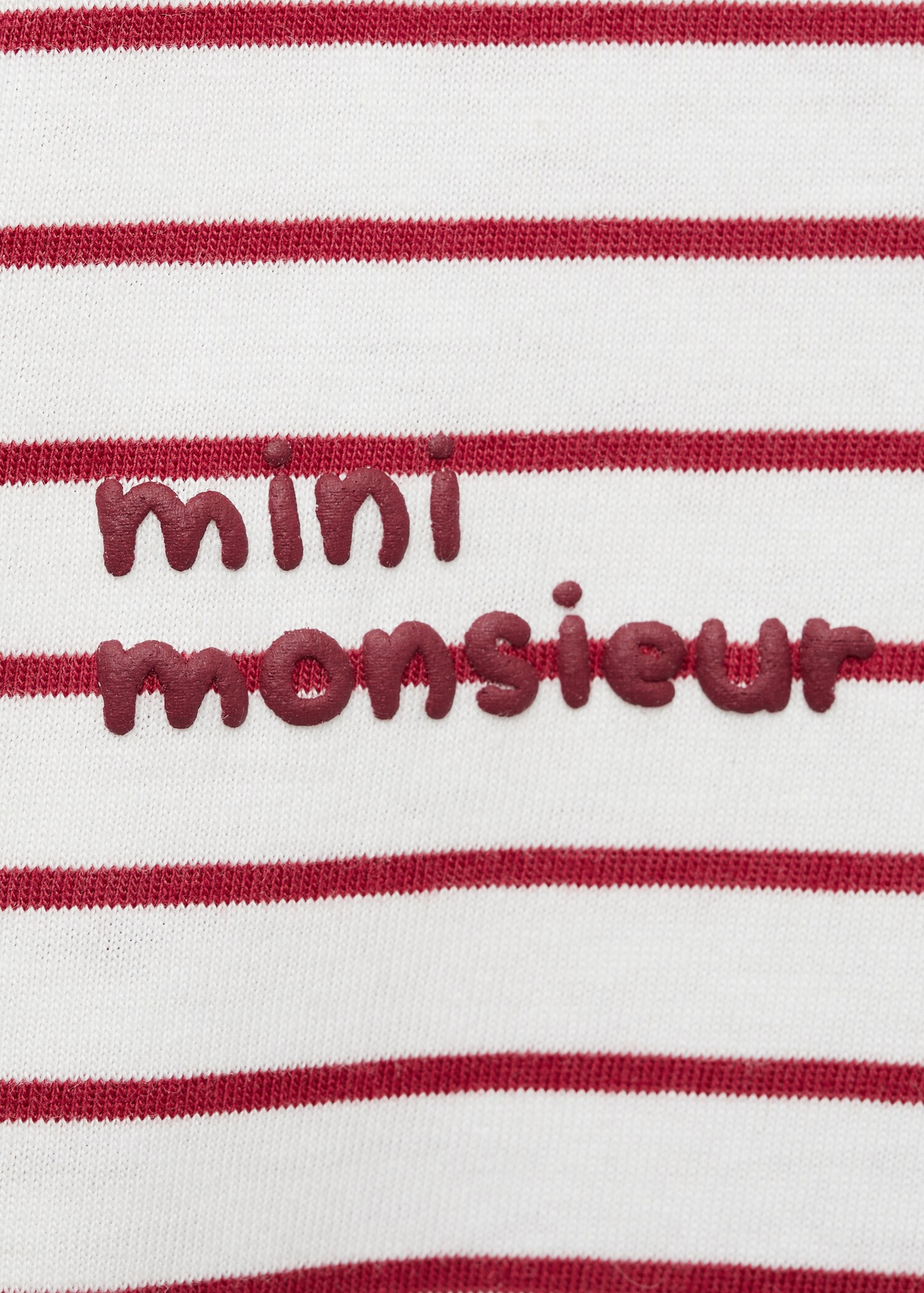 T-shirt manches longues imprimé - Détail de l'article 8