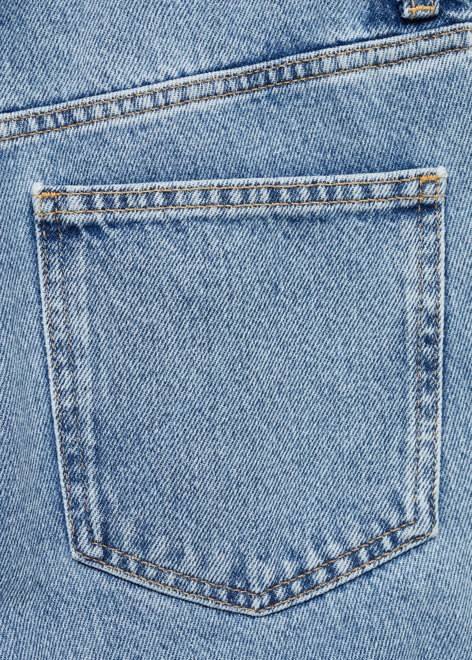 Jeans Matilda rectos tiro medio - Detalle del artículo 0