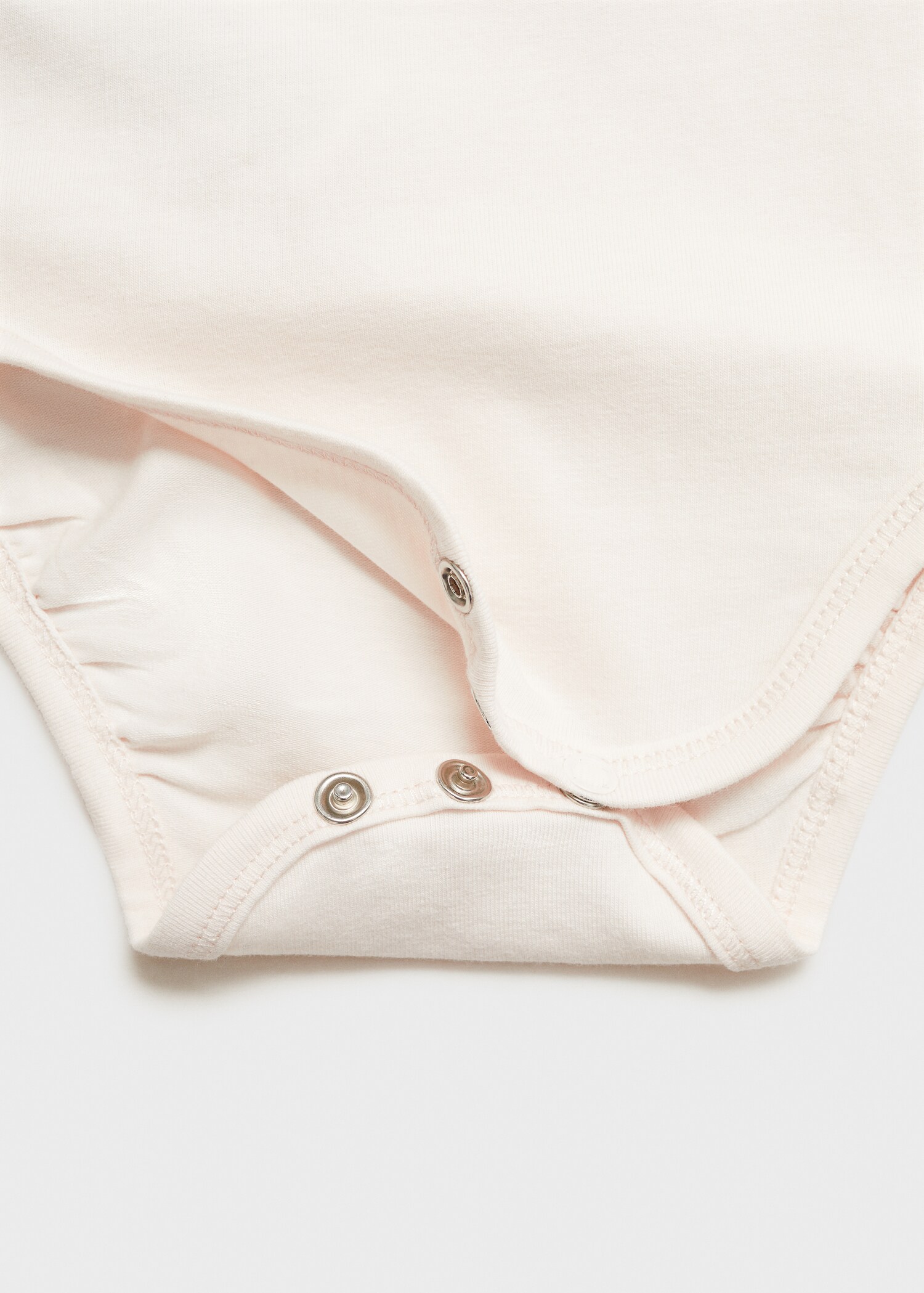 Body coton col brodé - Détail de l'article 8