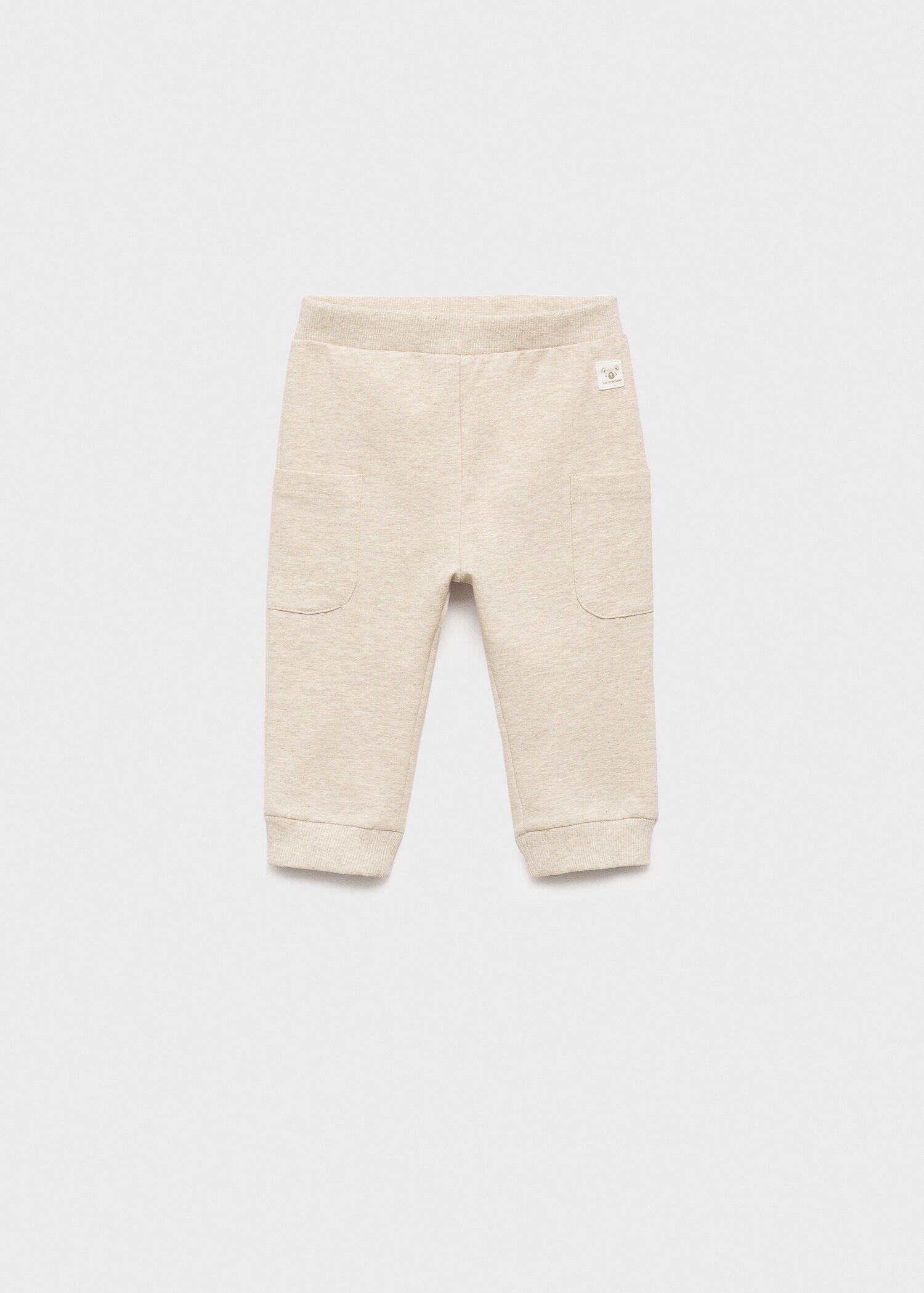 Pocket jogger trousers - Article without model