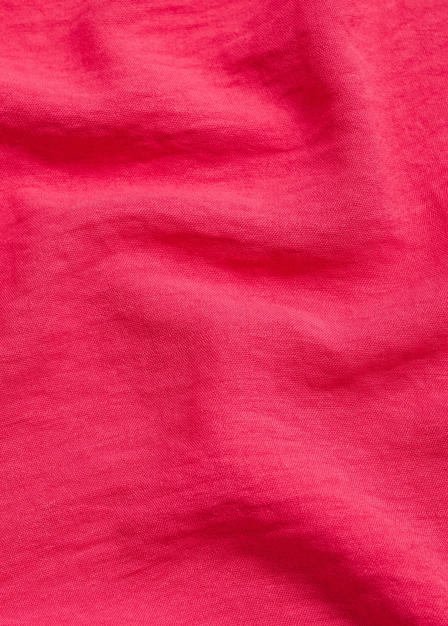 Getextureerde soepelvallende broek - Detail van het artikel 0