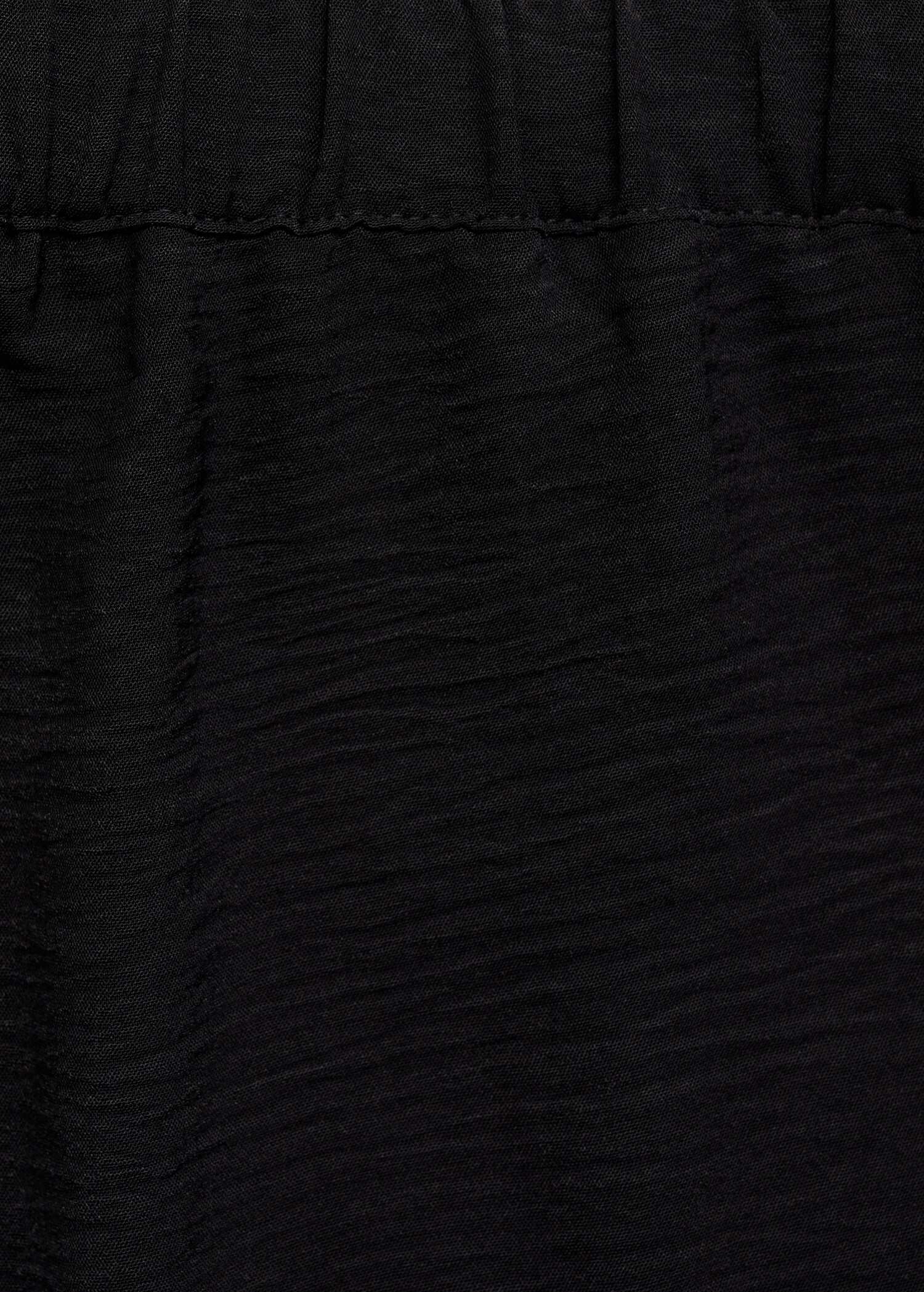 Getextureerde soepelvallende broek - Detail van het artikel 8