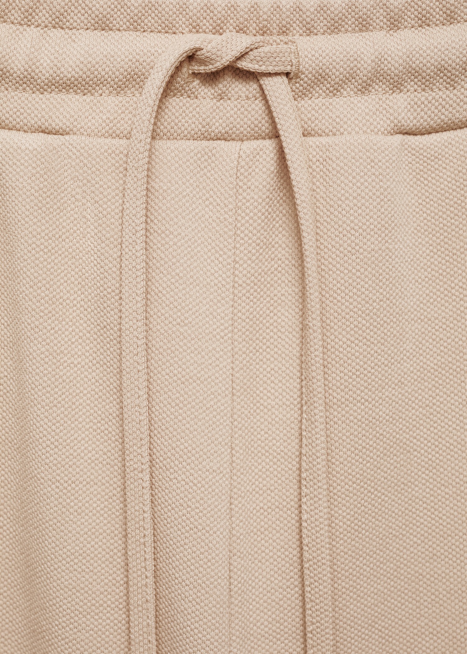 Seam-detail straight-fit trousers - Детальніше про товар 8