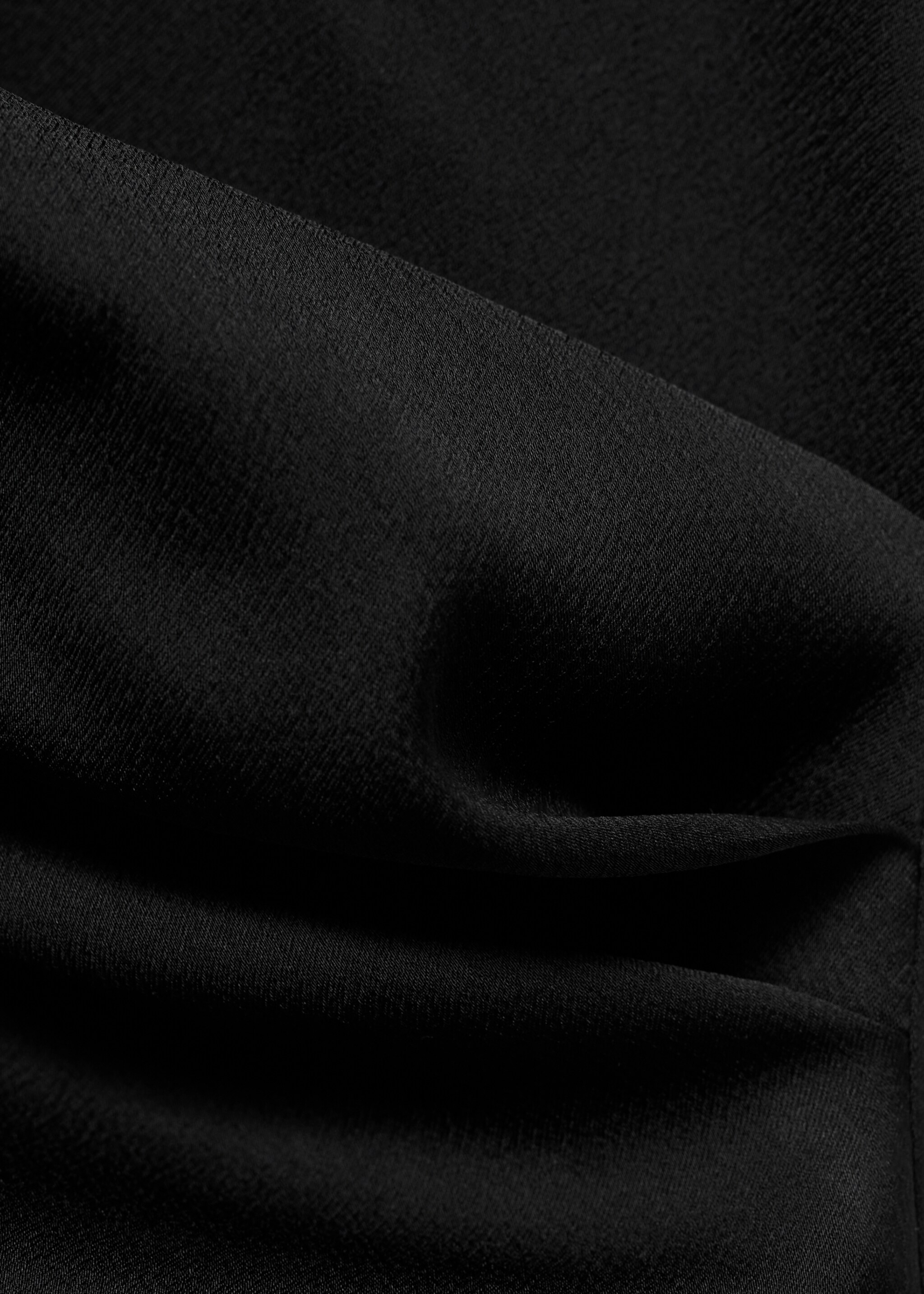 Blusa sin mangas cruzada - Detalle del artículo 8