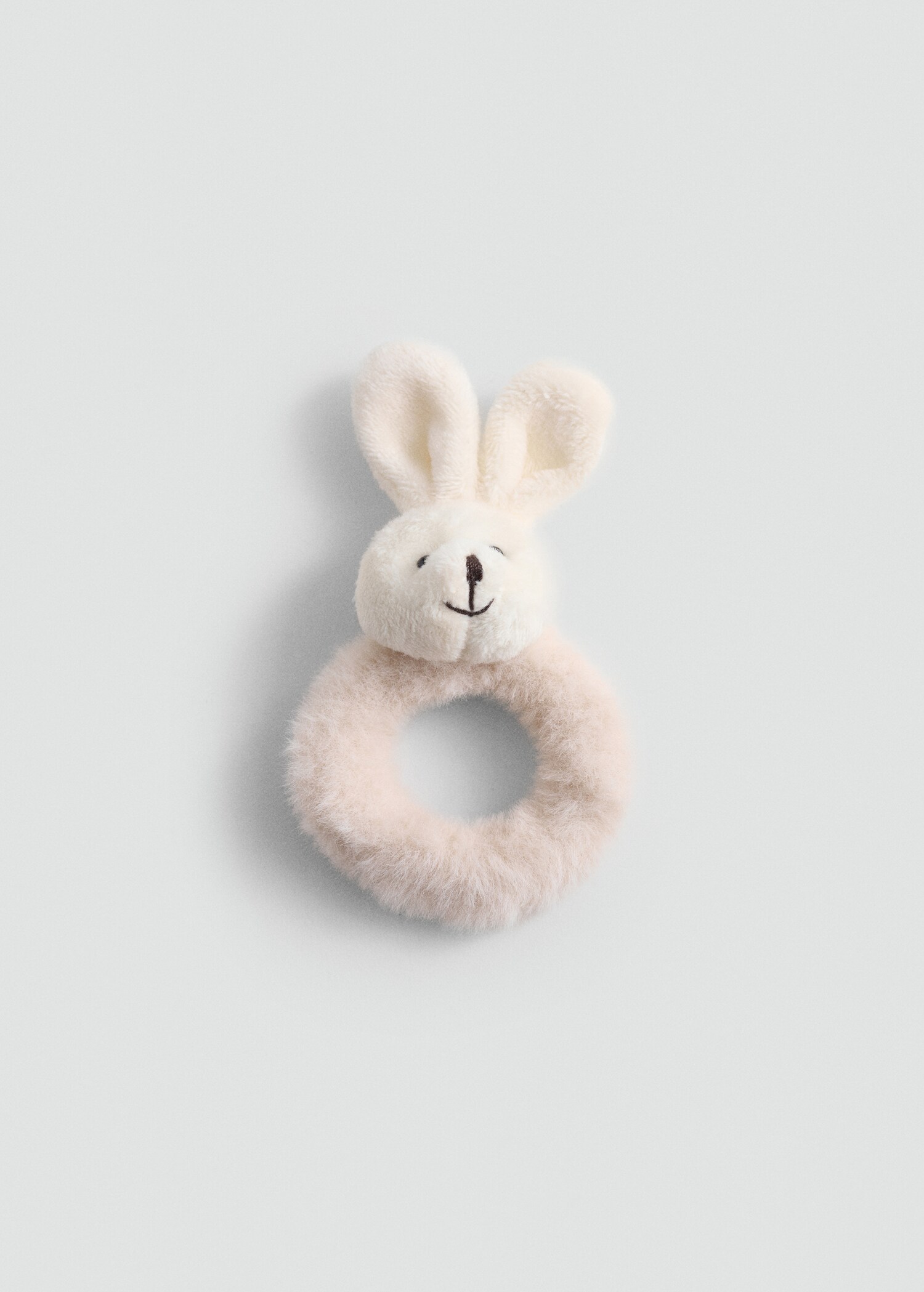 Rabbit hair band - Article without model