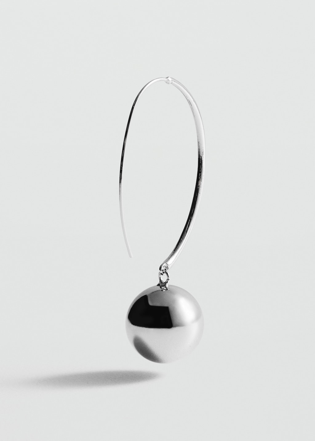 Long pendant earrings Women MNG Australia