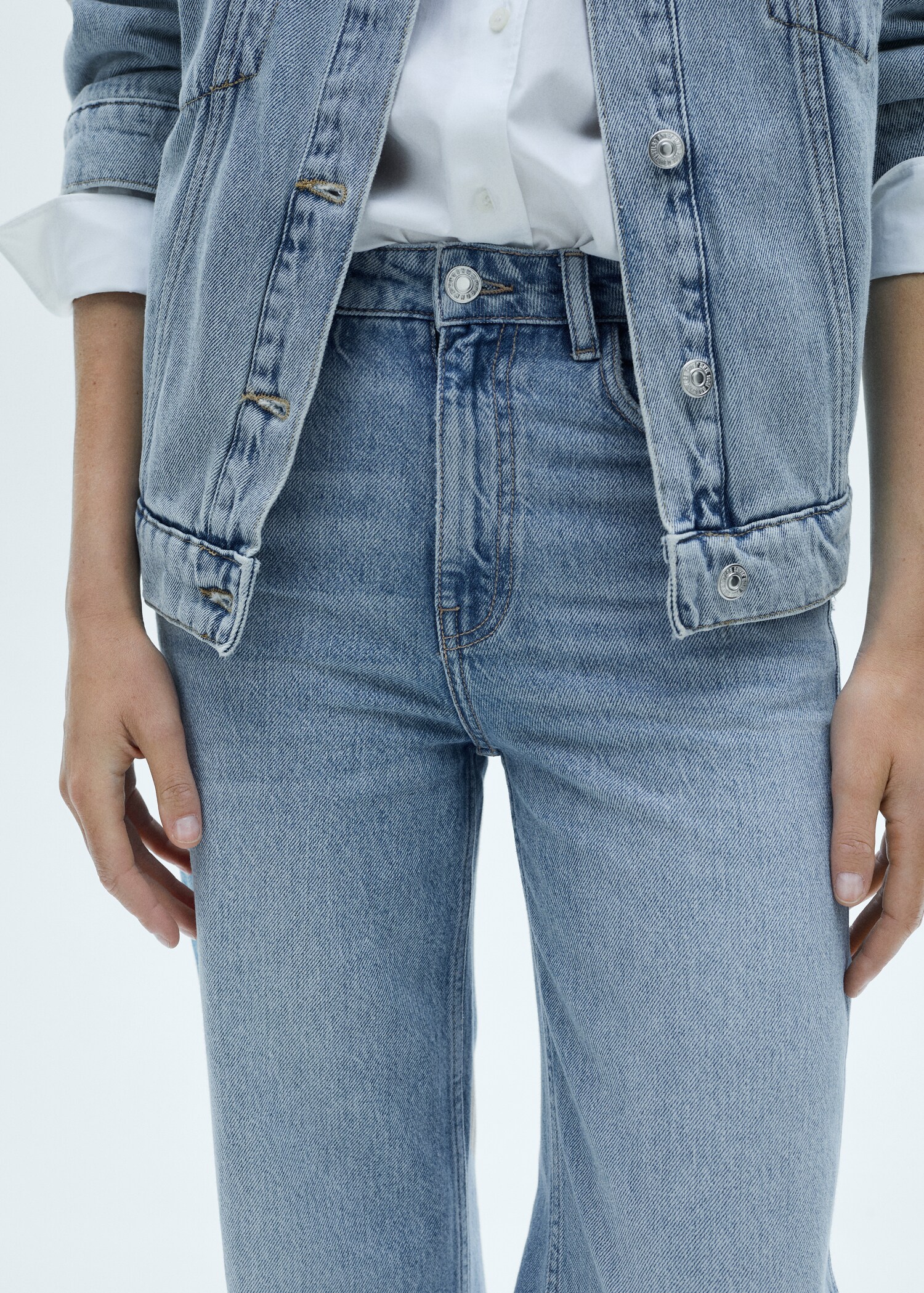 Jean Danila wideleg taille haute - Détail de l'article 6