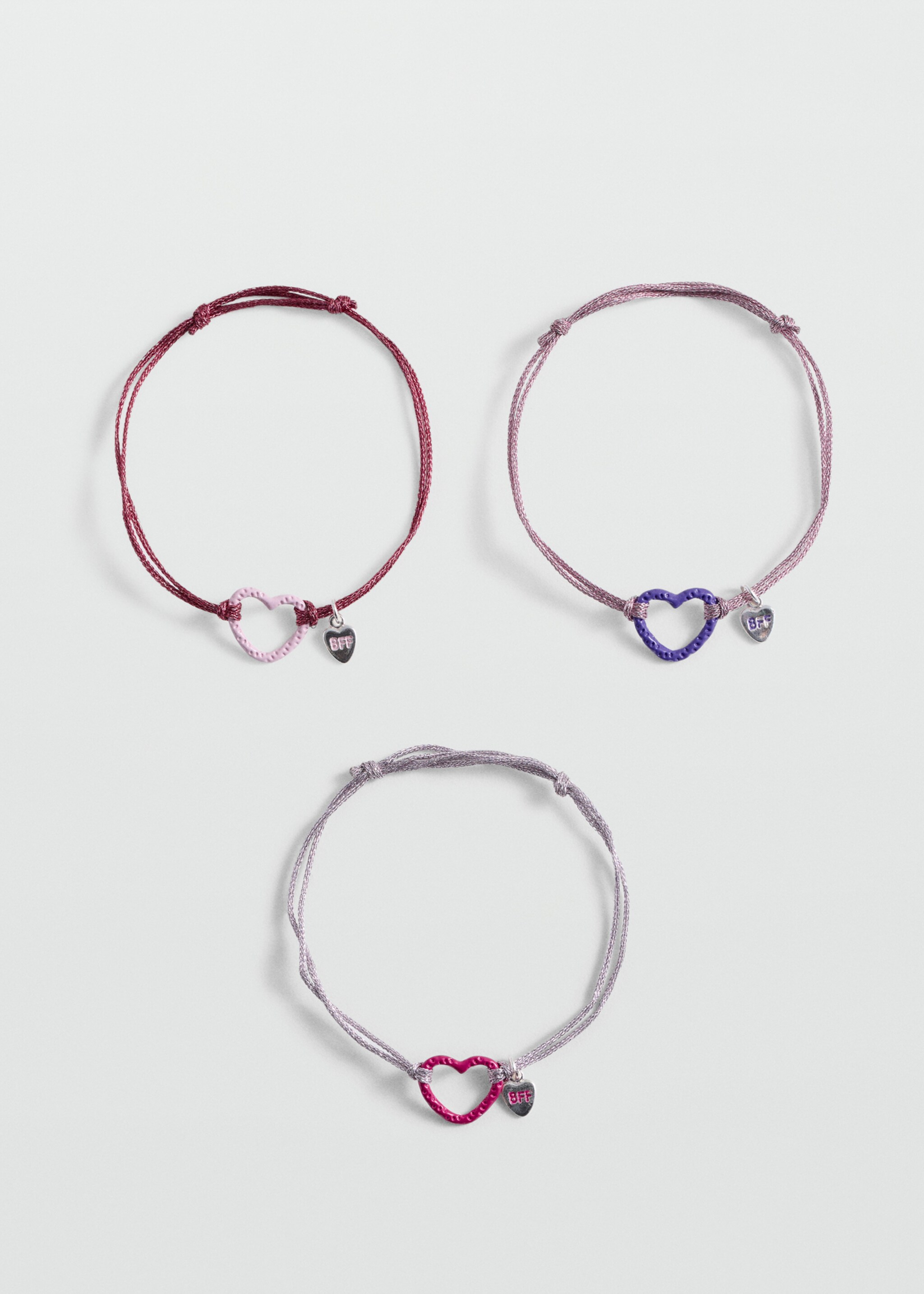 Pack of 3 bracelets - Details of the article 1